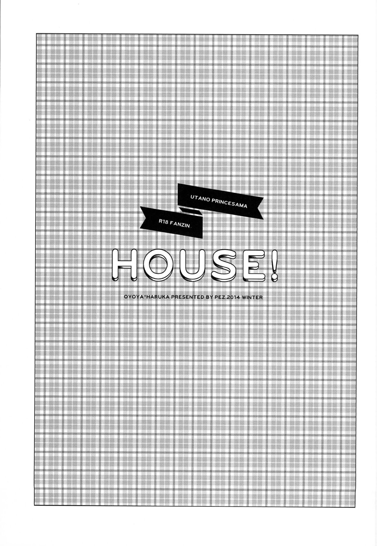 HOUSE! page 2 full
