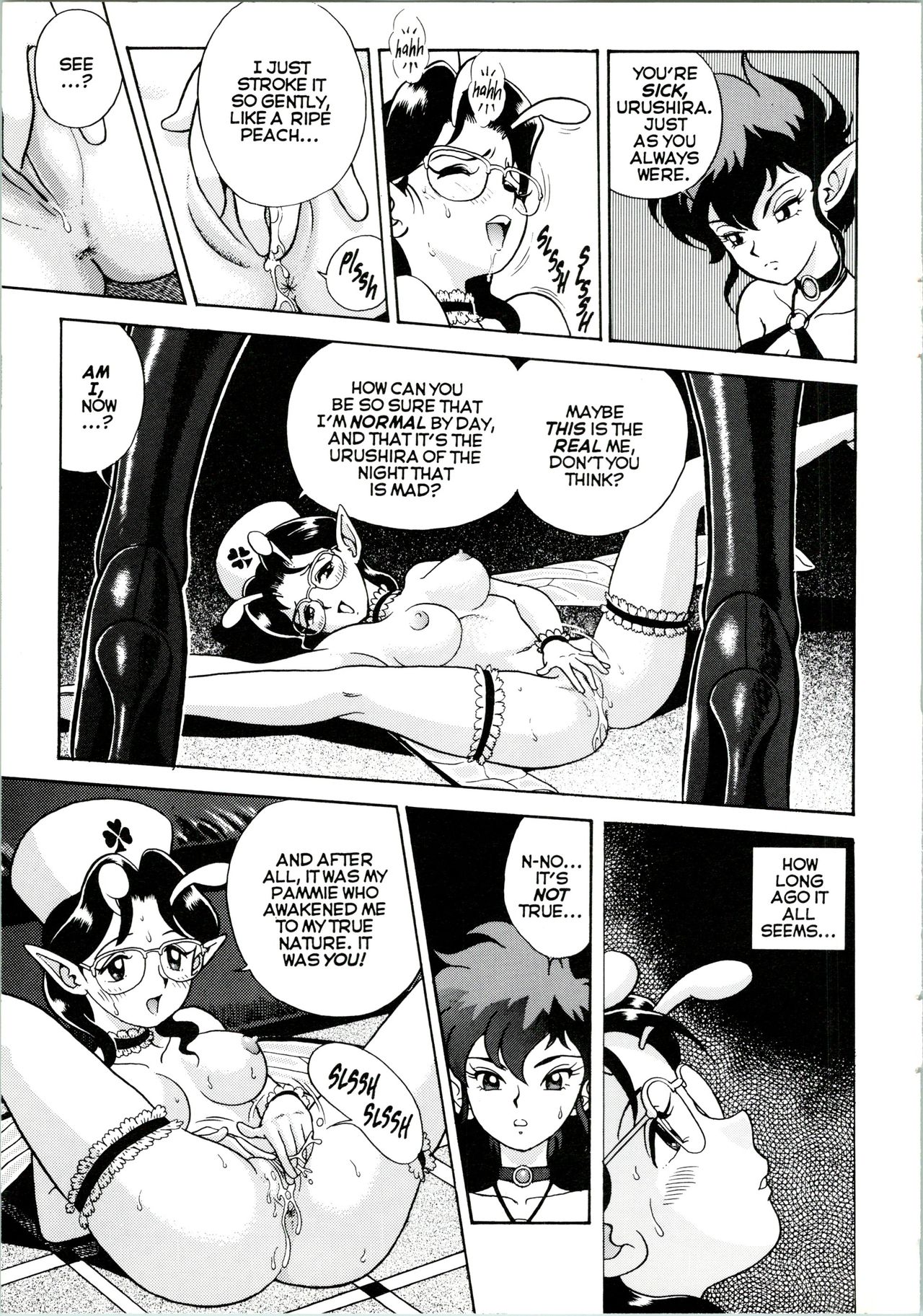 Bondage Fairies Extreme 3 page 10 full