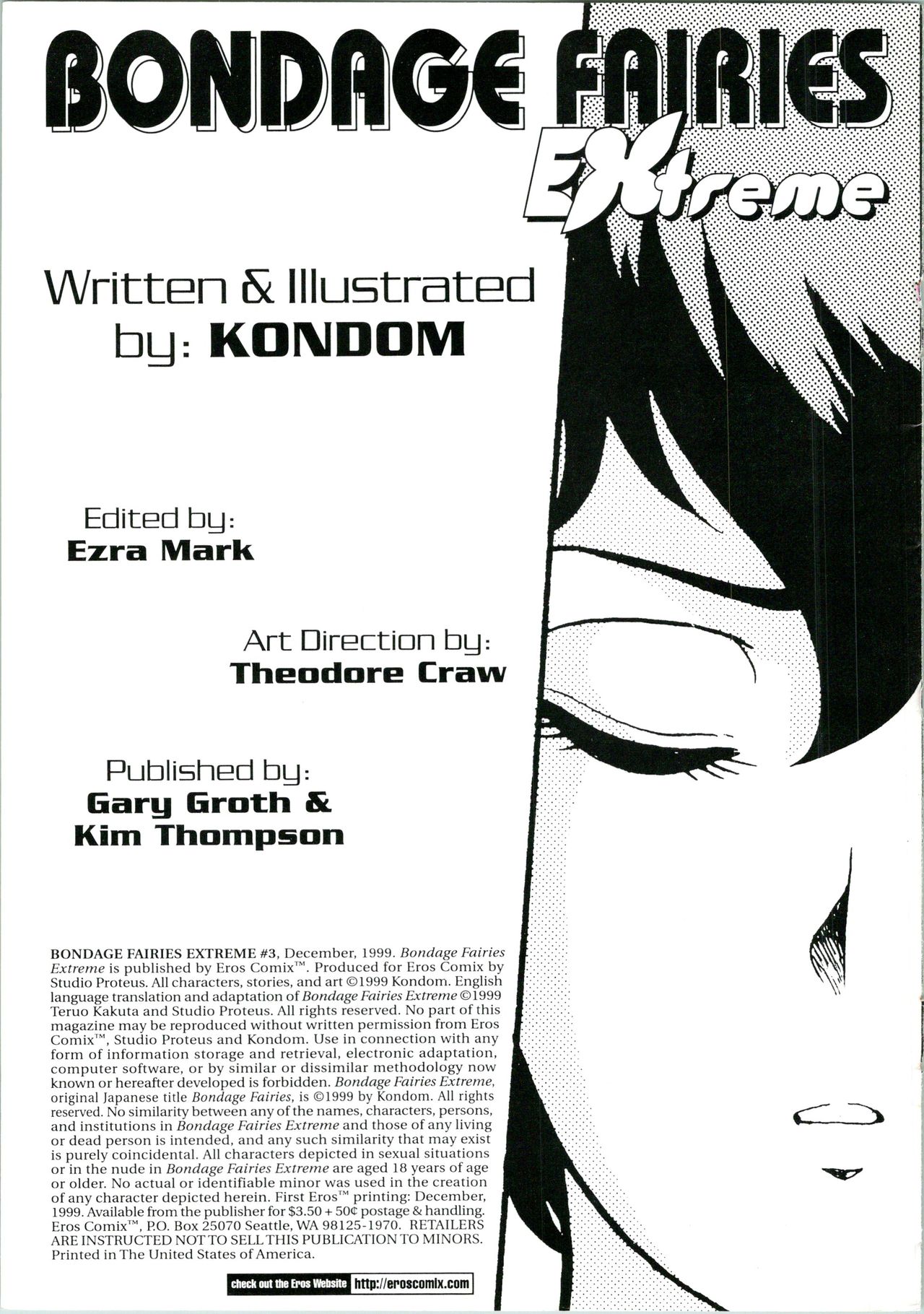 Bondage Fairies Extreme 3 page 2 full