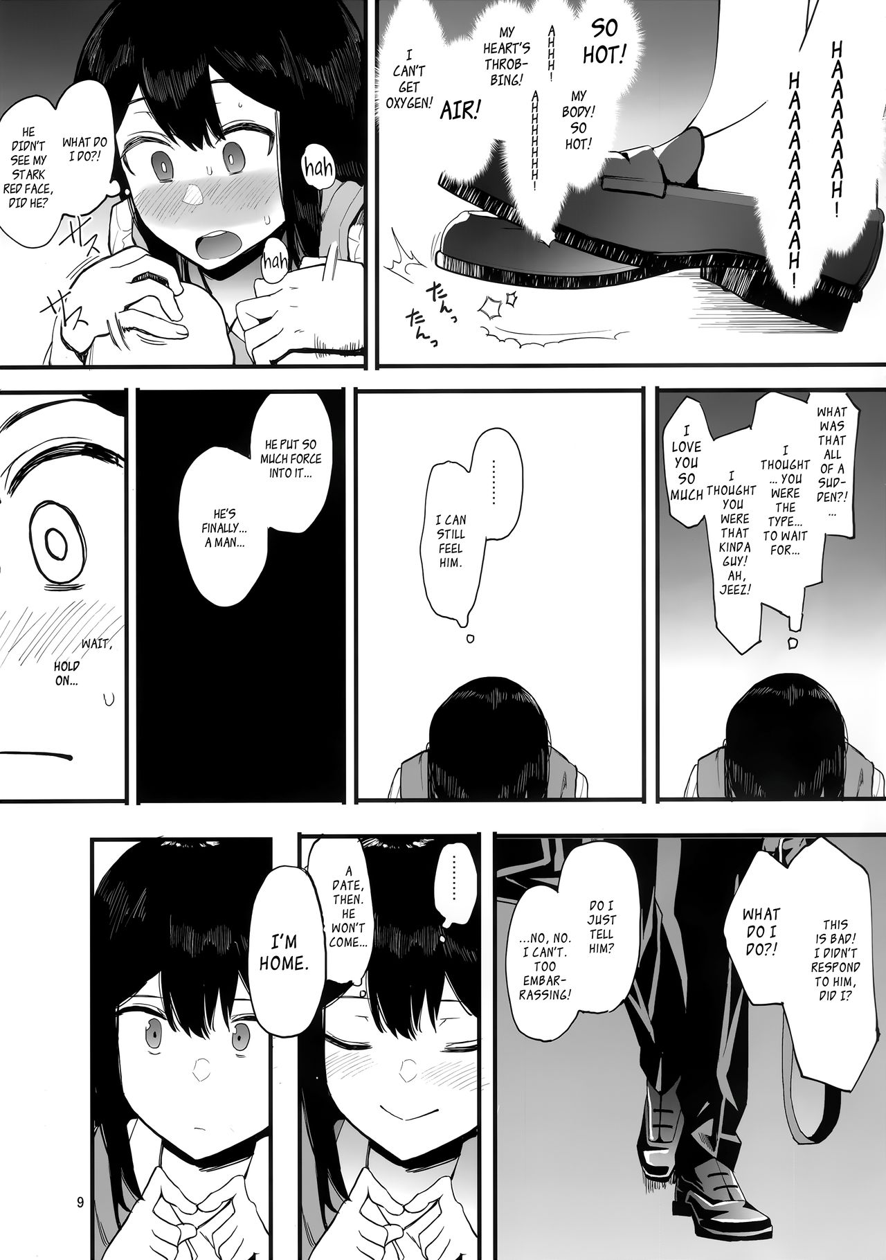 Kazoku Gurumi page 10 full