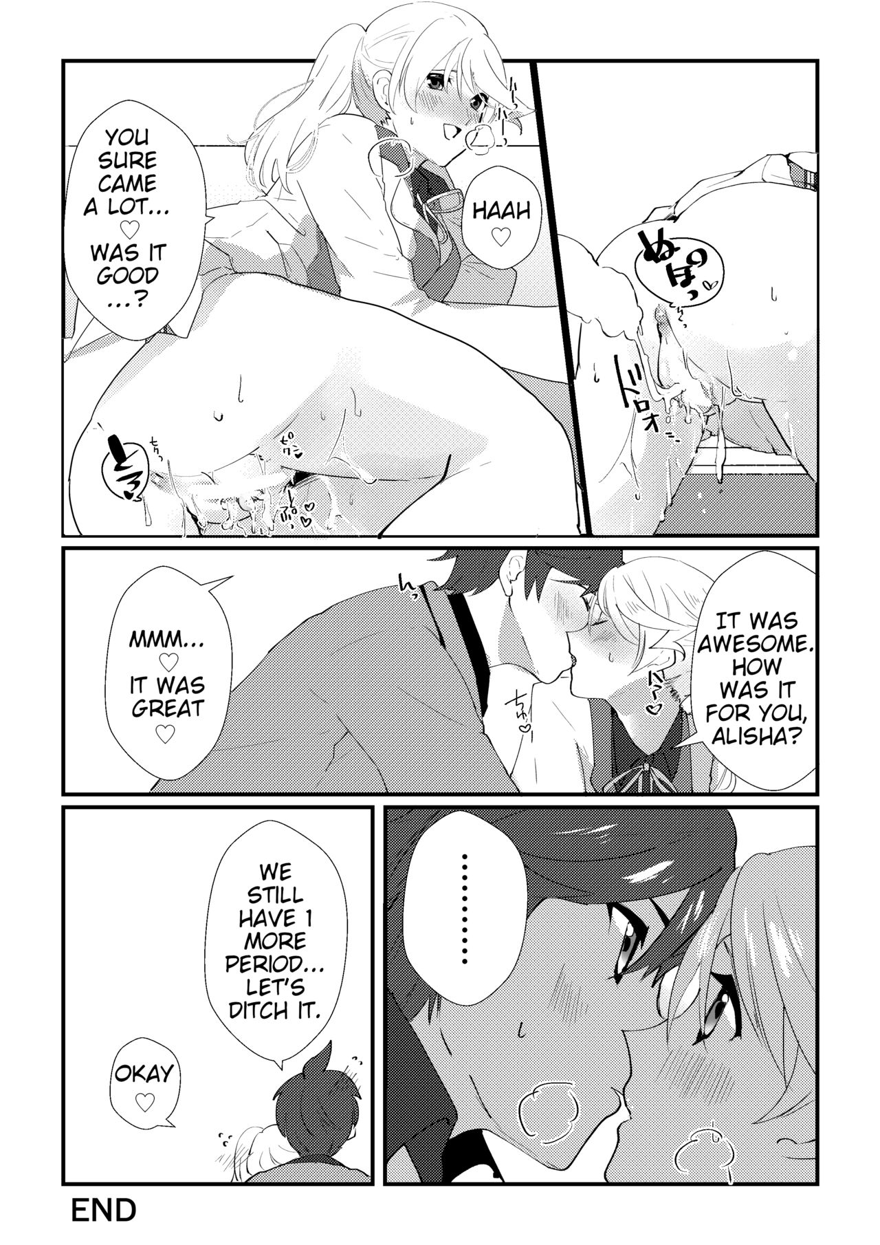 crazy about you page 10 full