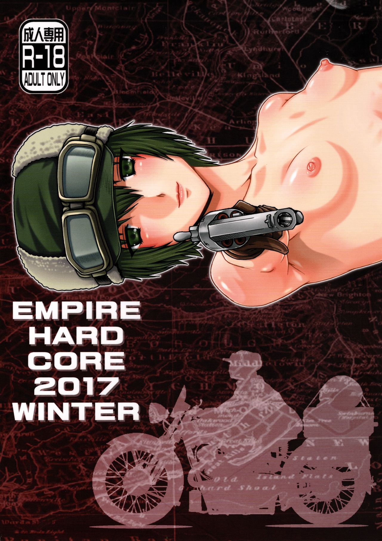 EMPIRE HARD CORE 2017 WINTER page 1 full