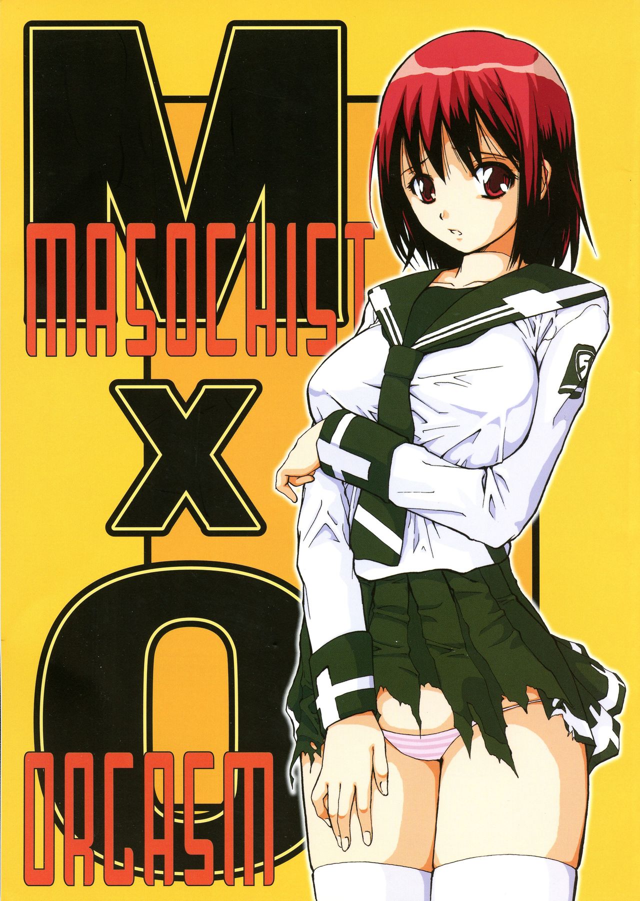 MASOCHIST ORGASM page 1 full