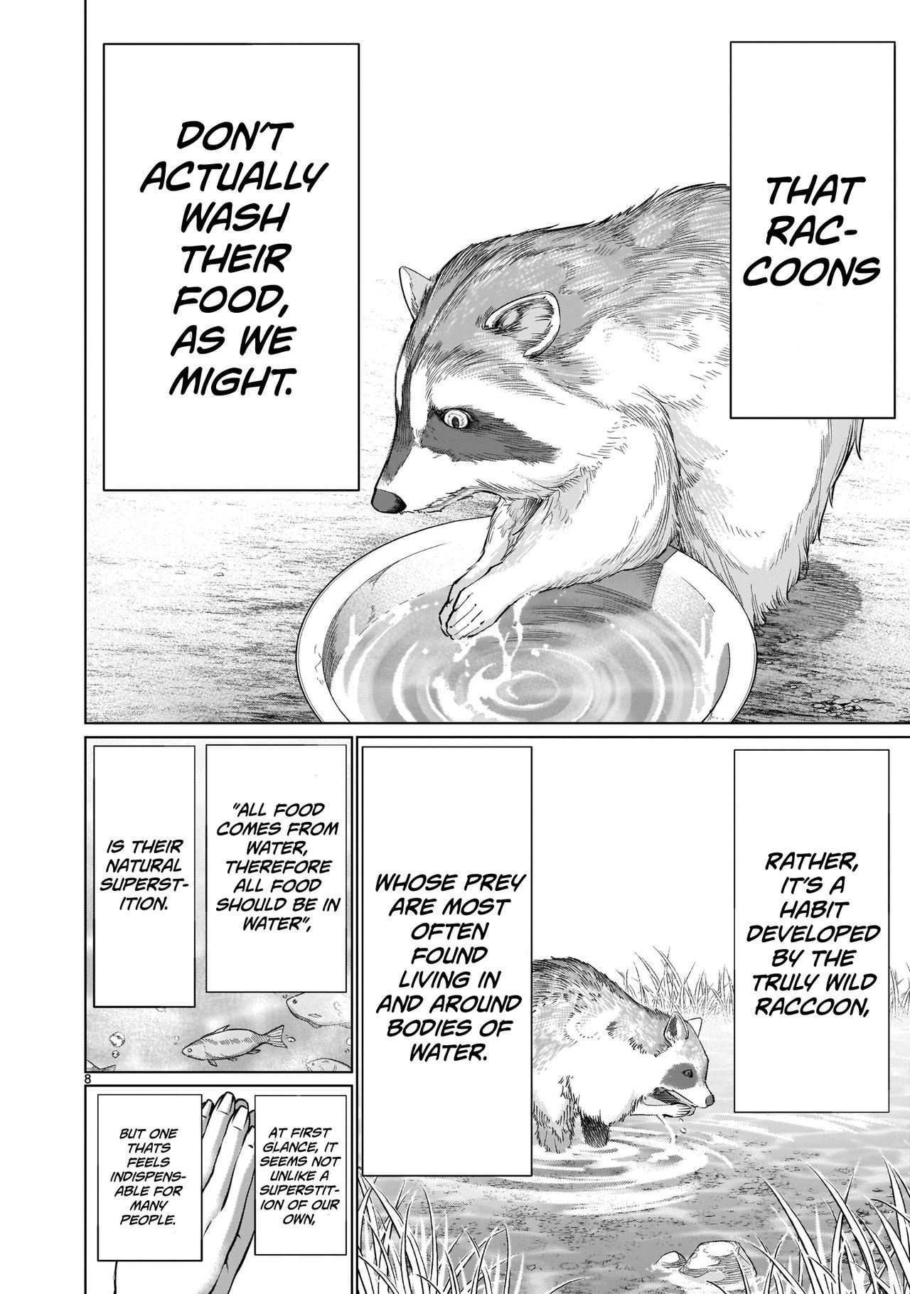 Isn't It Too Much? Inaba-san/Hoshi Gari Sugidesho? Inaba-san chapter 4 page 7 full