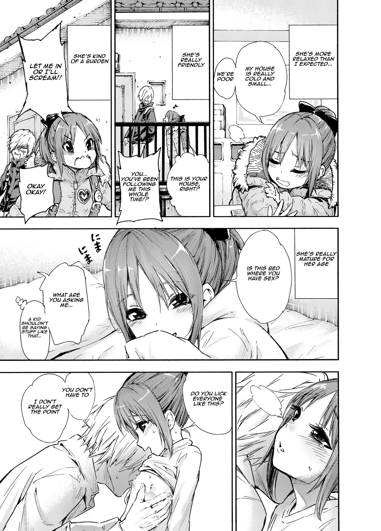 Oshikake Itsukix page 4 full