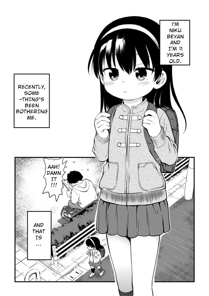 Nikuben-chan 001 page 2 full