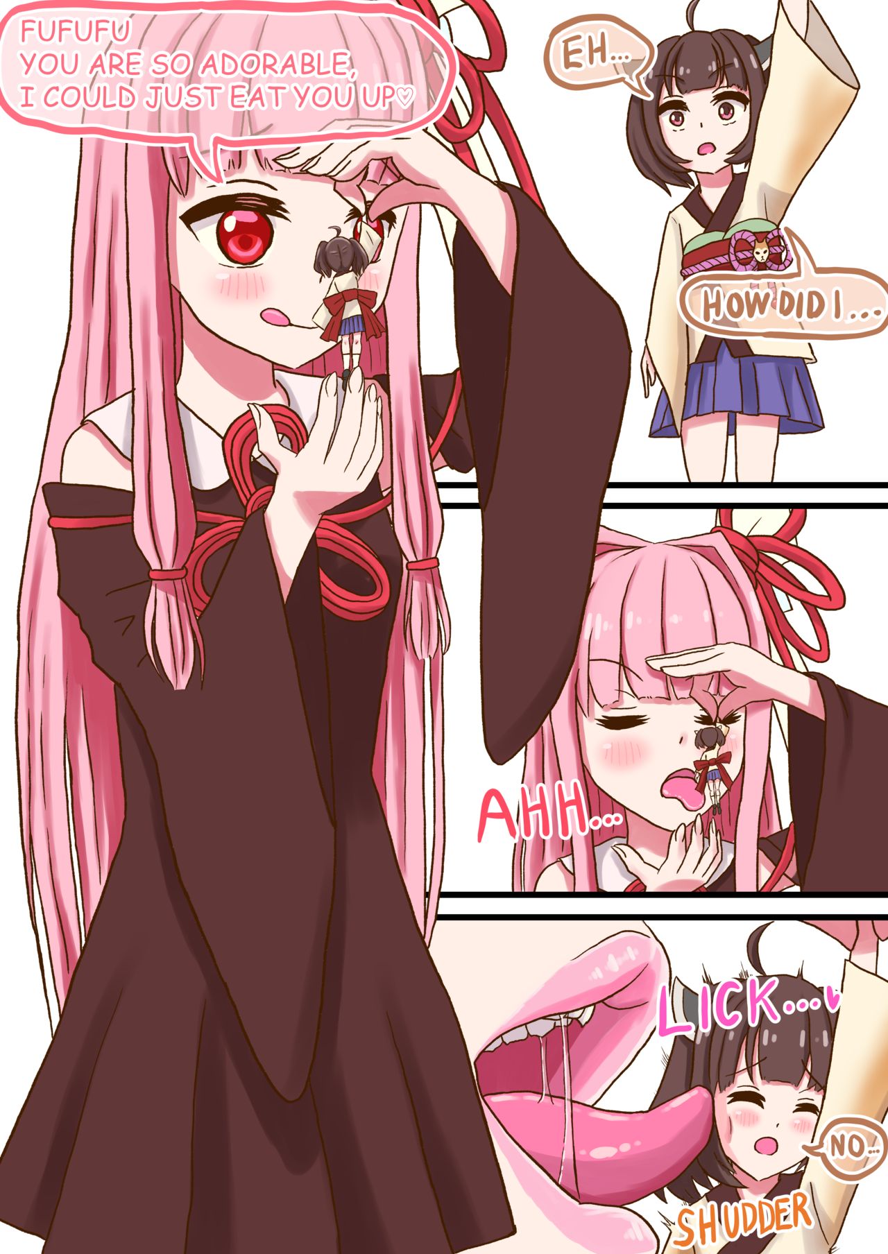 Kotoha Akane-chan ga kiri tan de odai ni kotaeru youdesu page 5 full