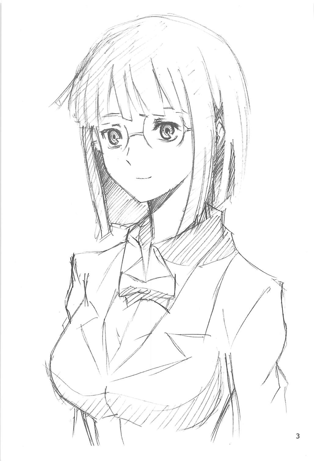 Anri no Yuuutsu | Anri's Depression   =CBS= page 2 full