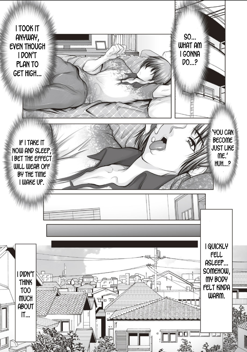 Mugen ni Kanjiru Onna no Karada | Endless Enjoyment of a Woman's Body page 8 full
