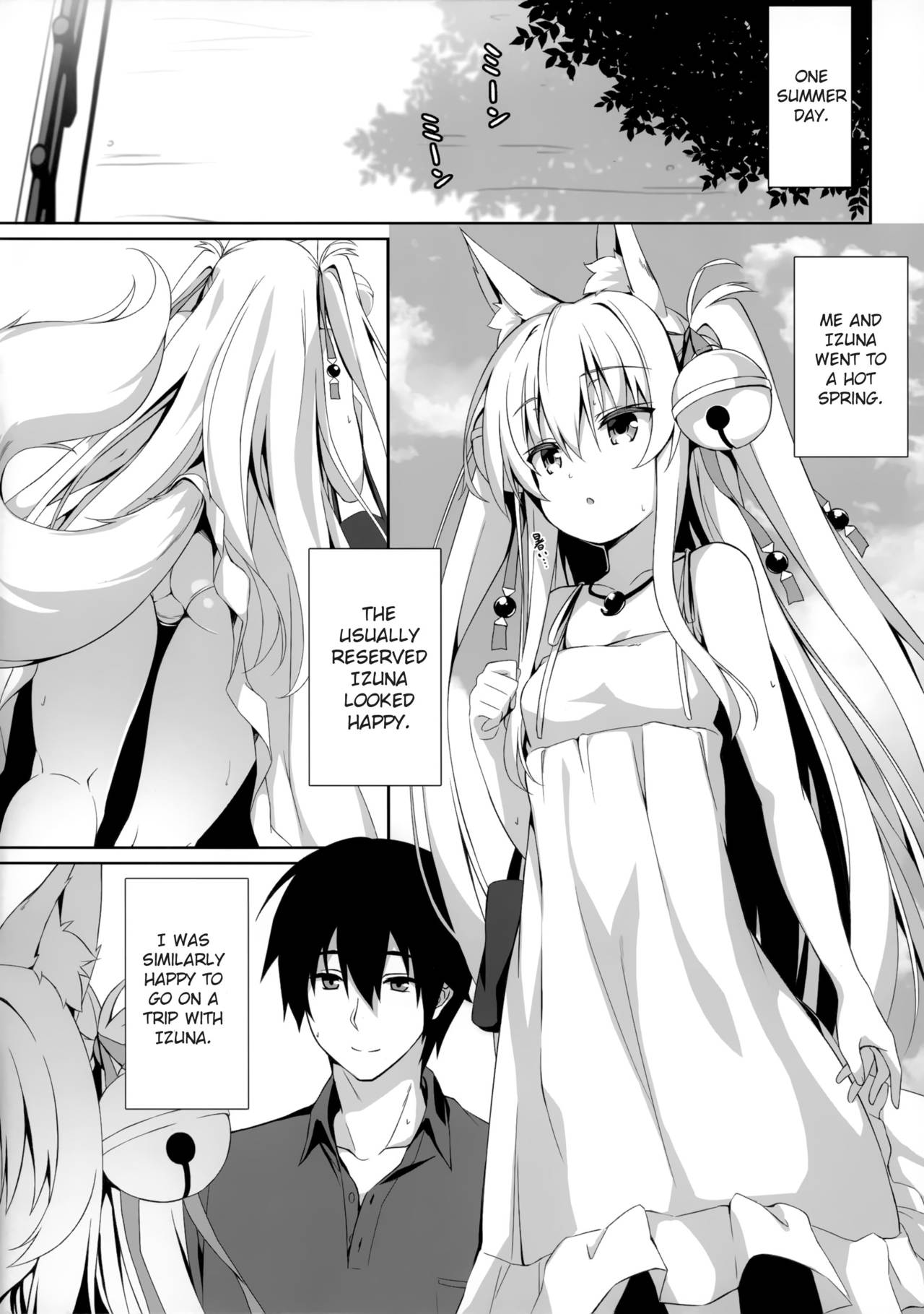 Motto Mofumofuru 5 page 3 full