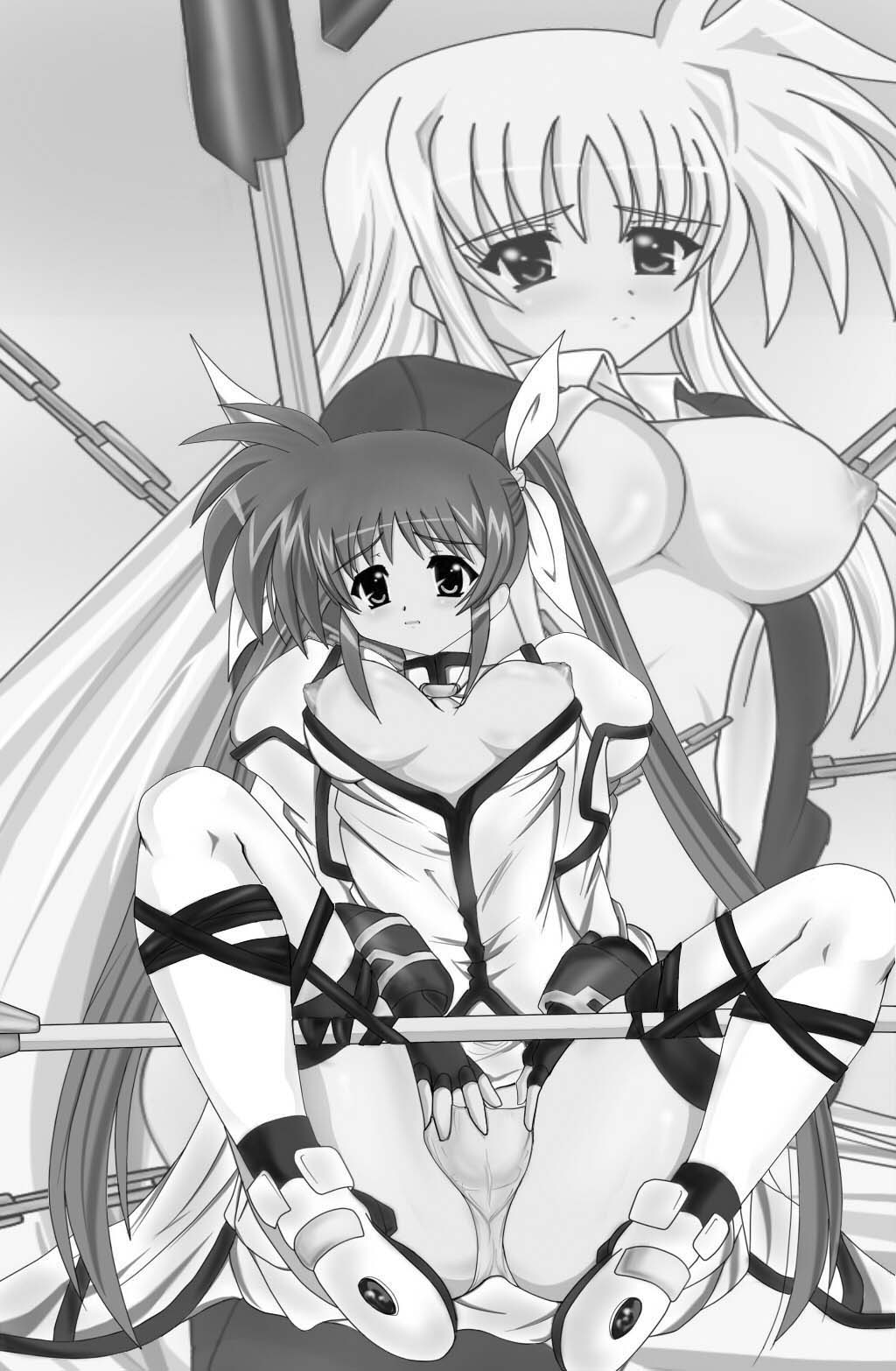Nanoha Salaclously page 2 full