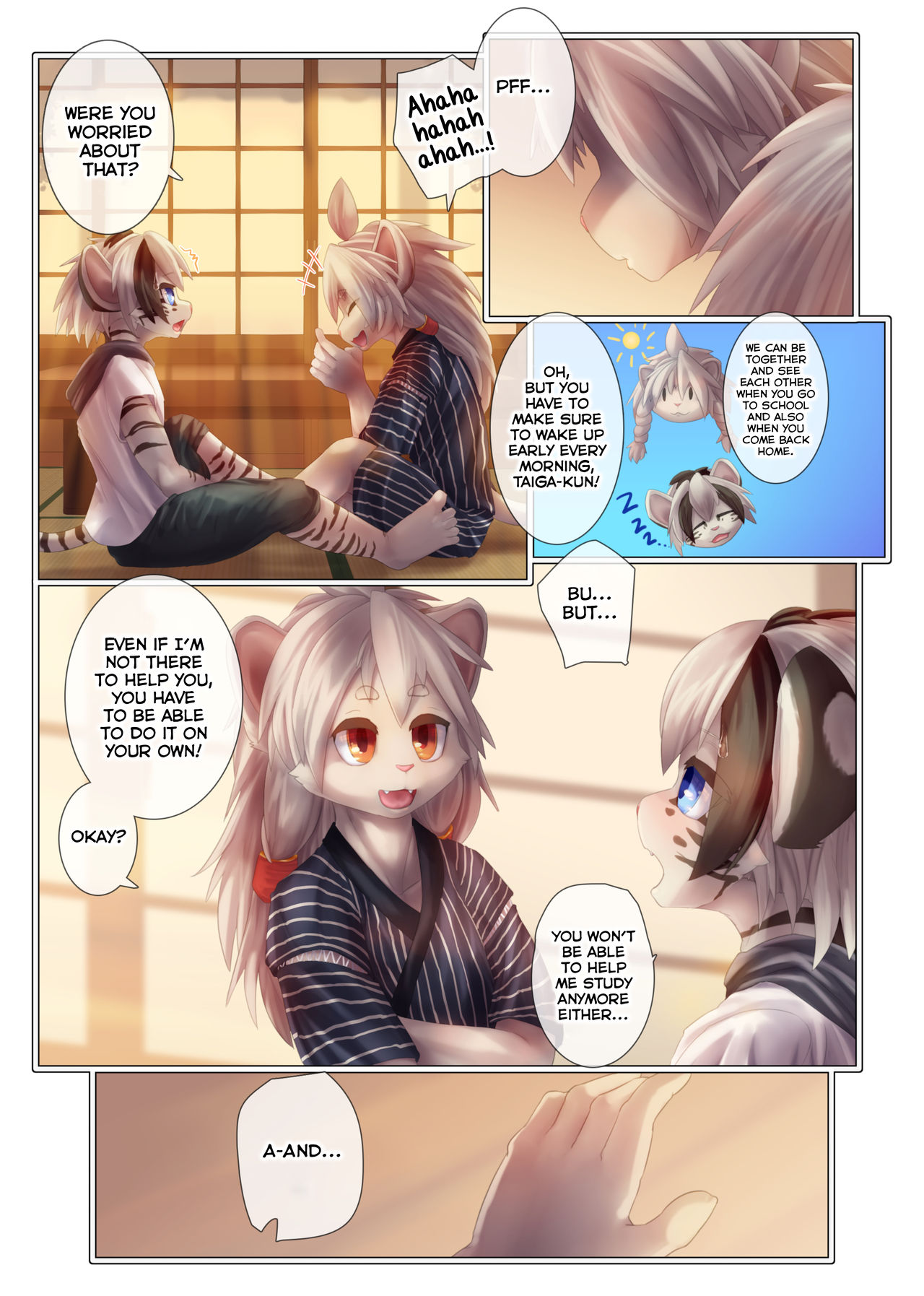 Yuugure ni Shiramu page 10 full
