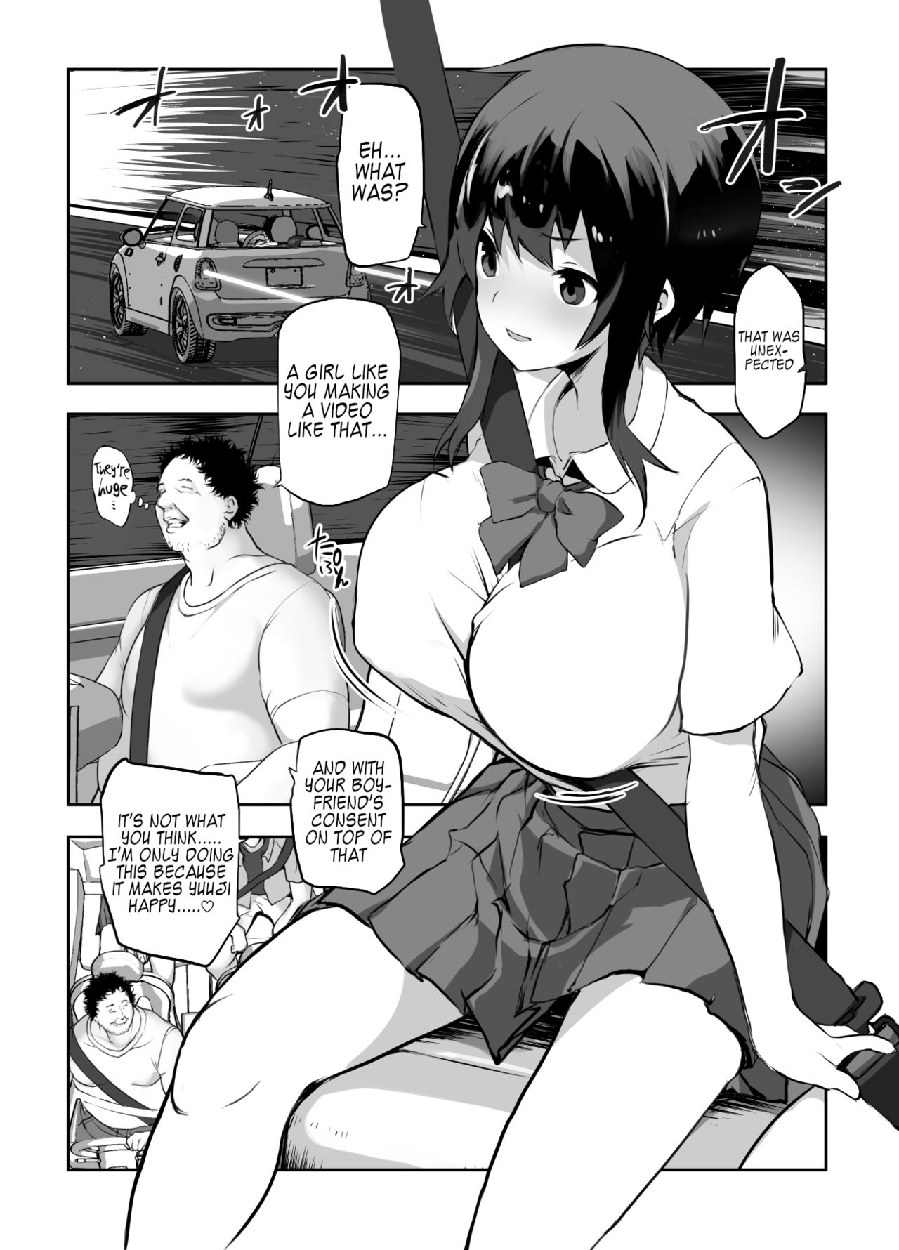 Netorare Taiken page 3 full