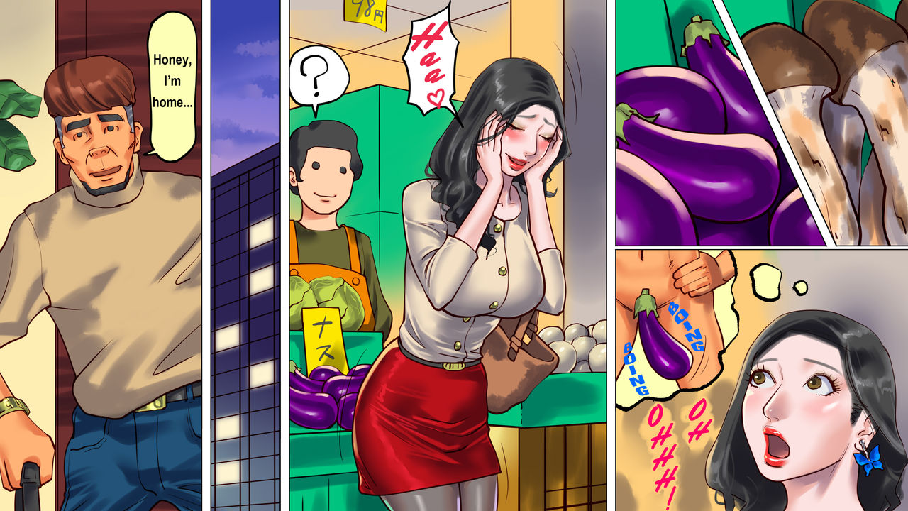 Shemale no Kuni no Alice no Bouken 2 | Alice's Adventures in Shemale Country 2 page 3 full