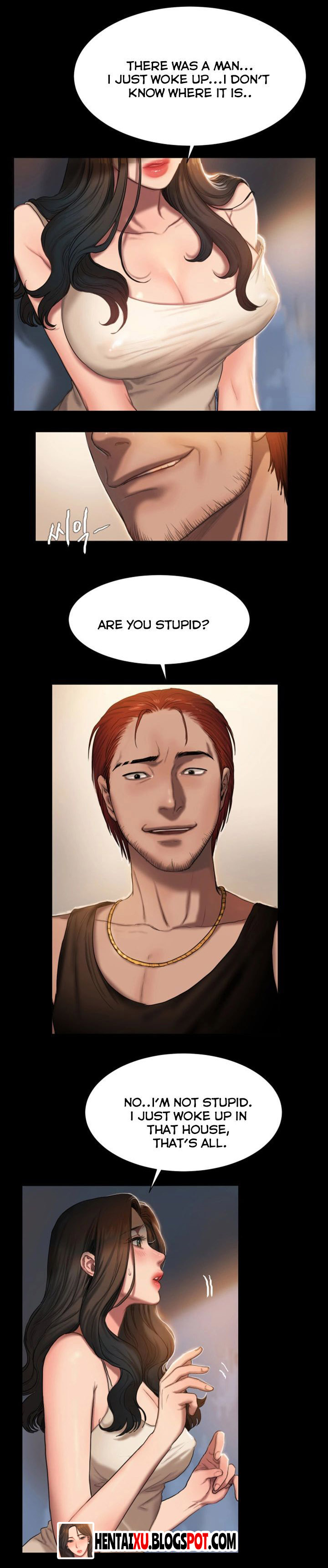 Run Away Ch.61/61 page 5 full