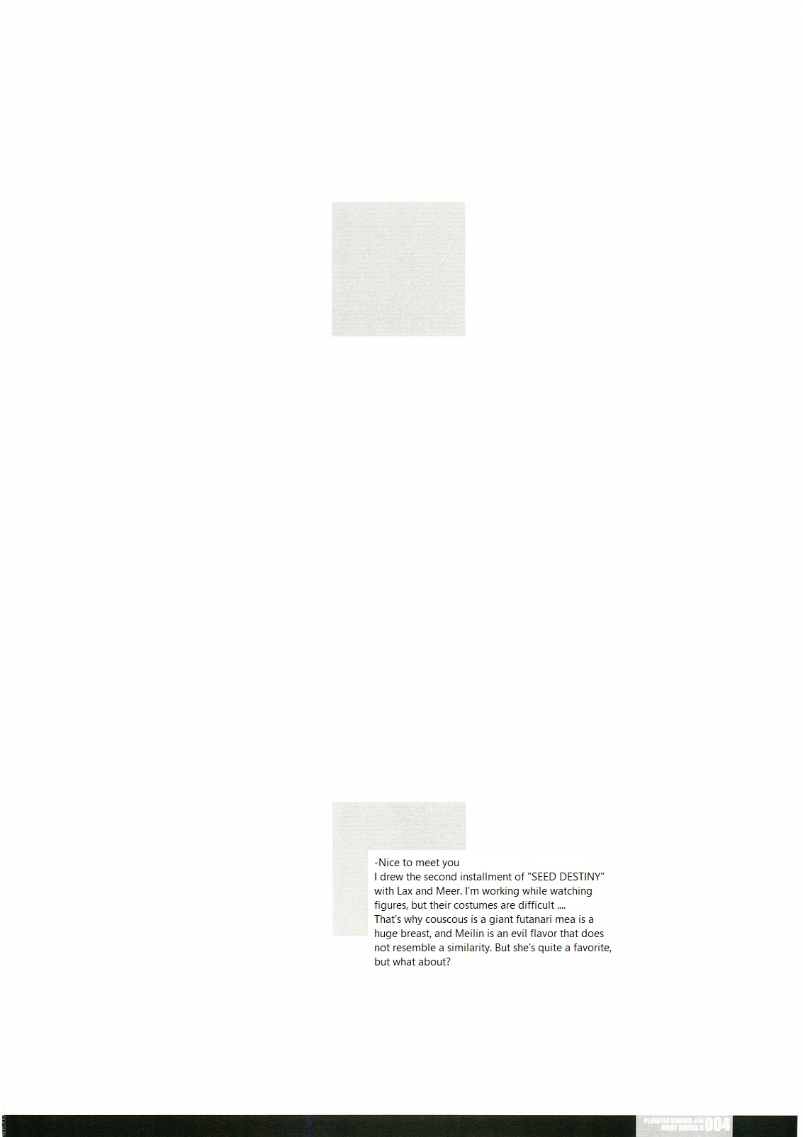 Pleated Gunner #14 - Night Hawks 2 page 3 full