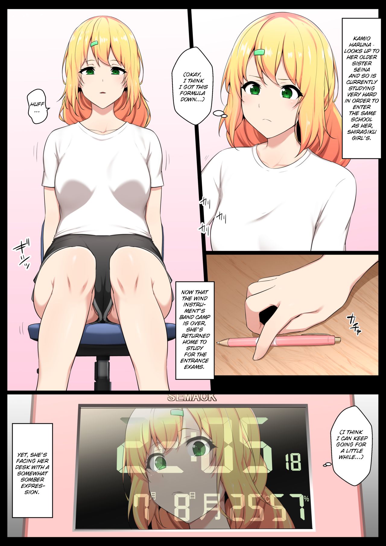 Uchigawa kara Niku o Yogosu 3 page 2 full
