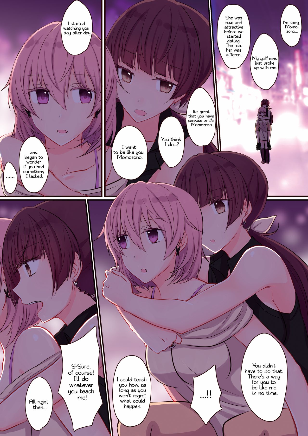 Harem of Zero page 7 full