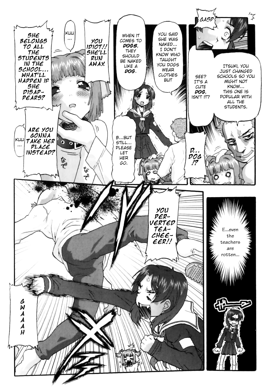 Paranoi DOG page 3 full