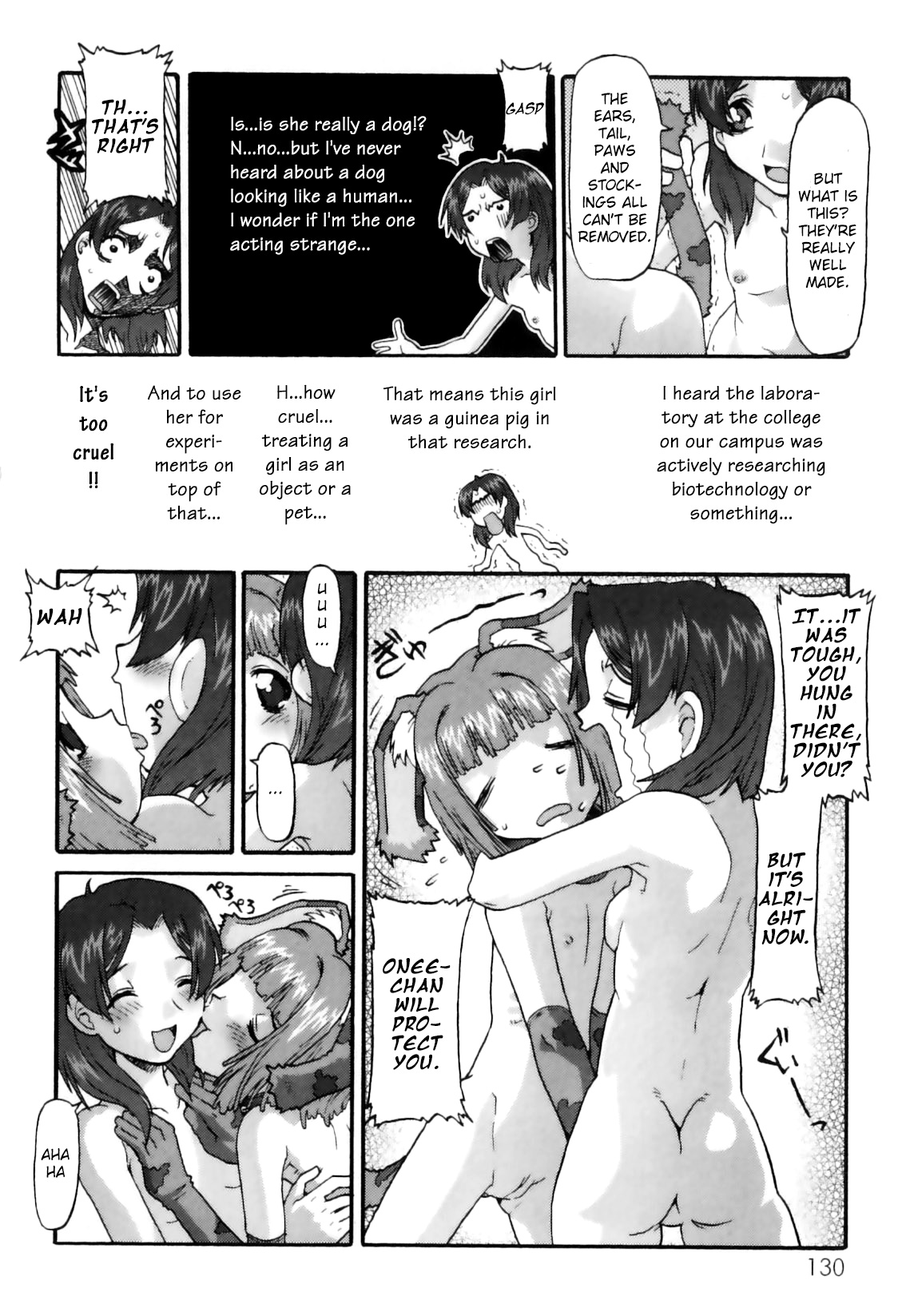 Paranoi DOG page 6 full