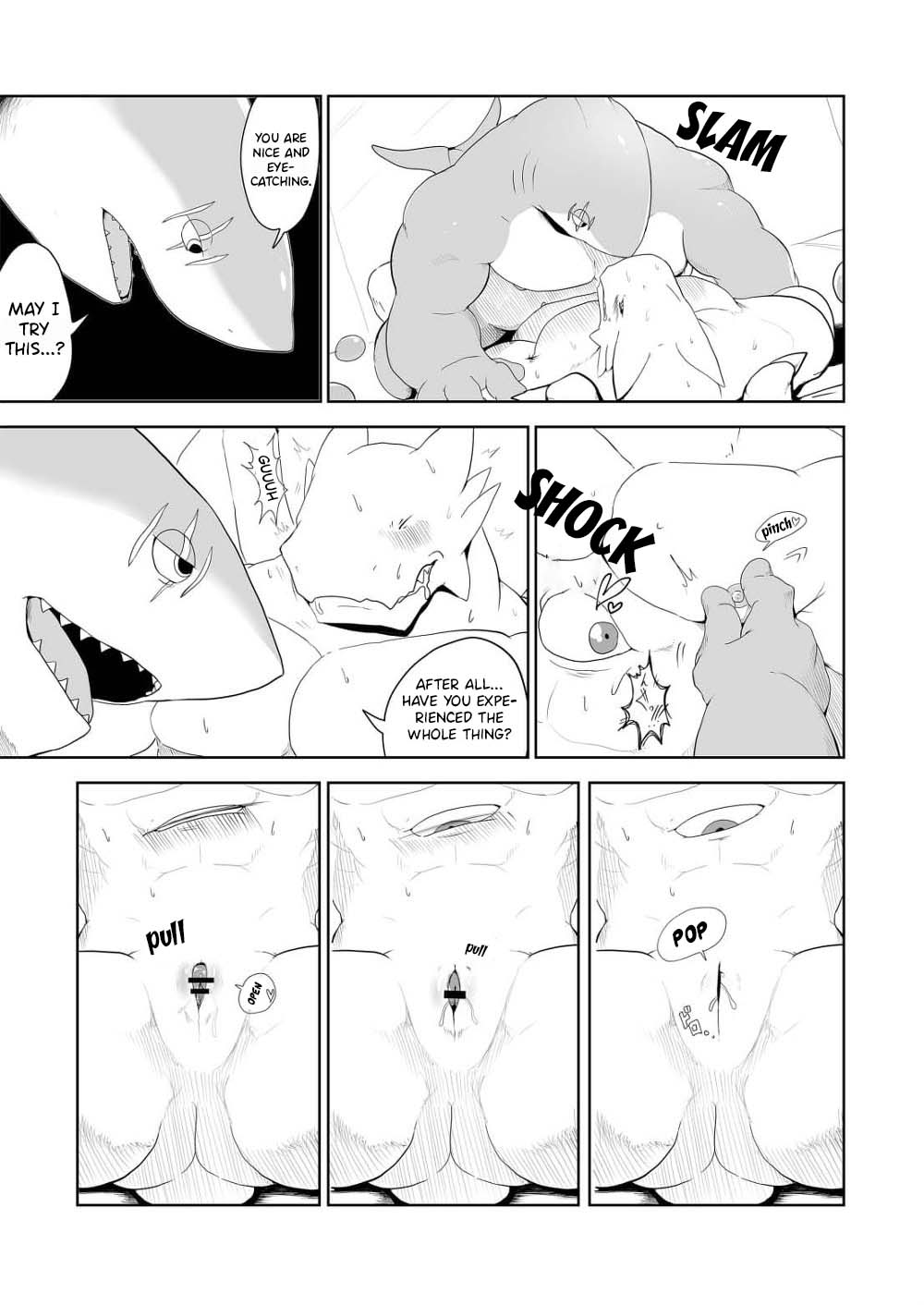 making me... Satisfy!! page 10 full
