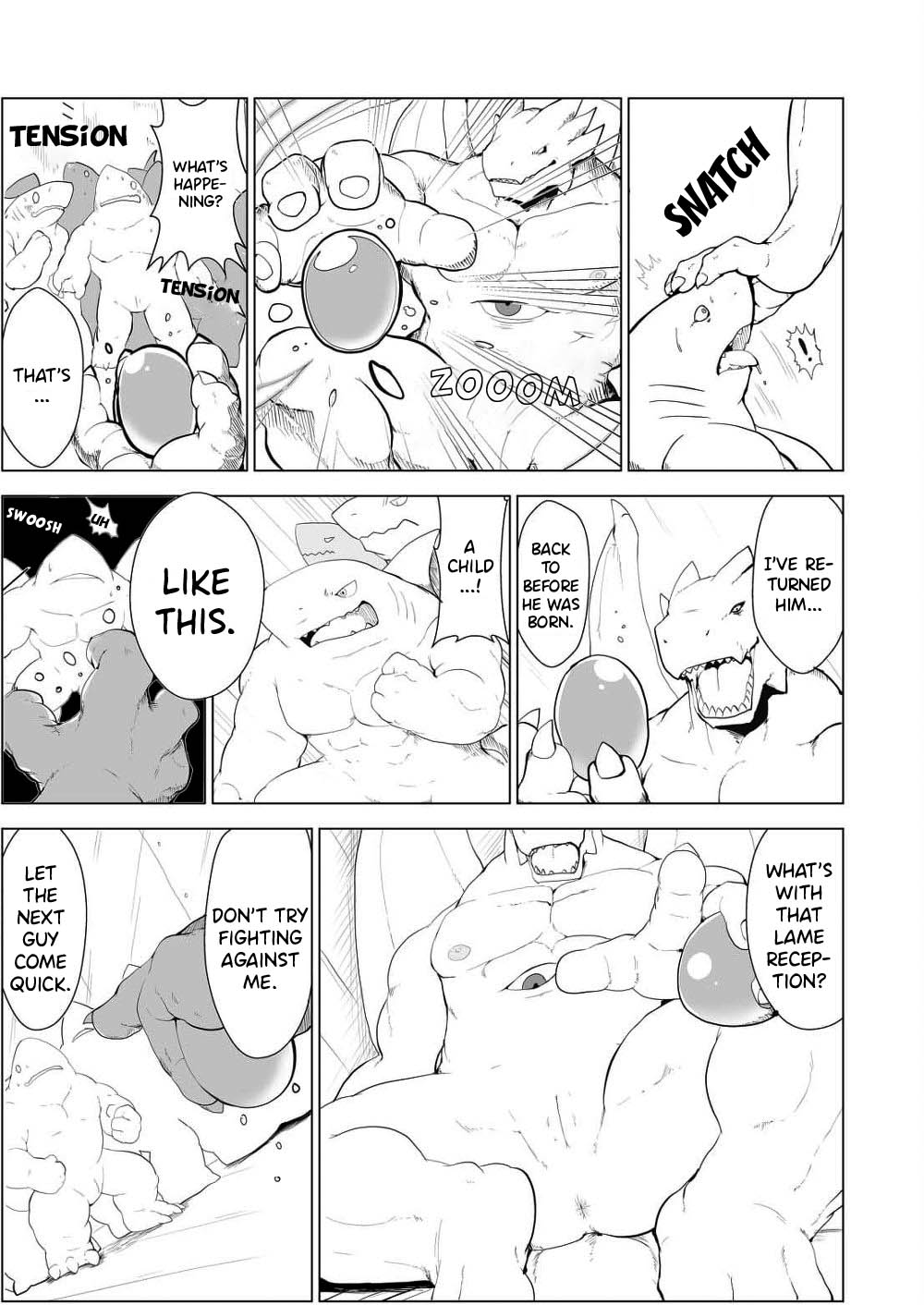 making me... Satisfy!! page 4 full