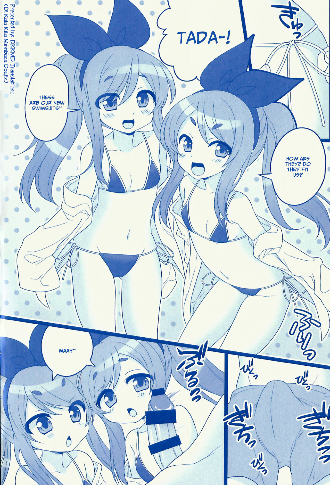Water Blue page 2 full