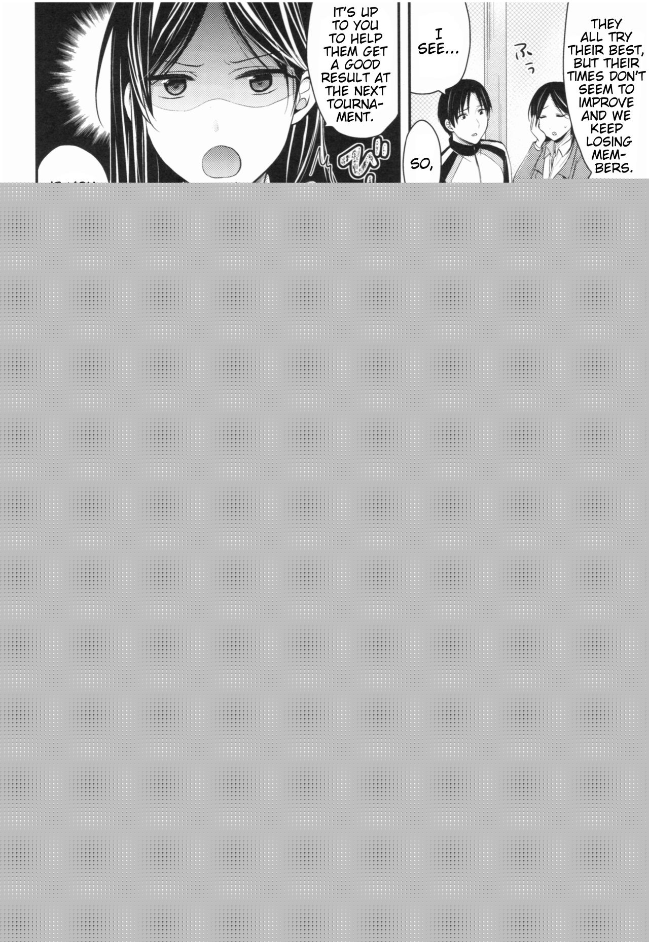 Joshi Rikujoubu Harem Training | Girls' Athletics Club Harem Training page 9 full