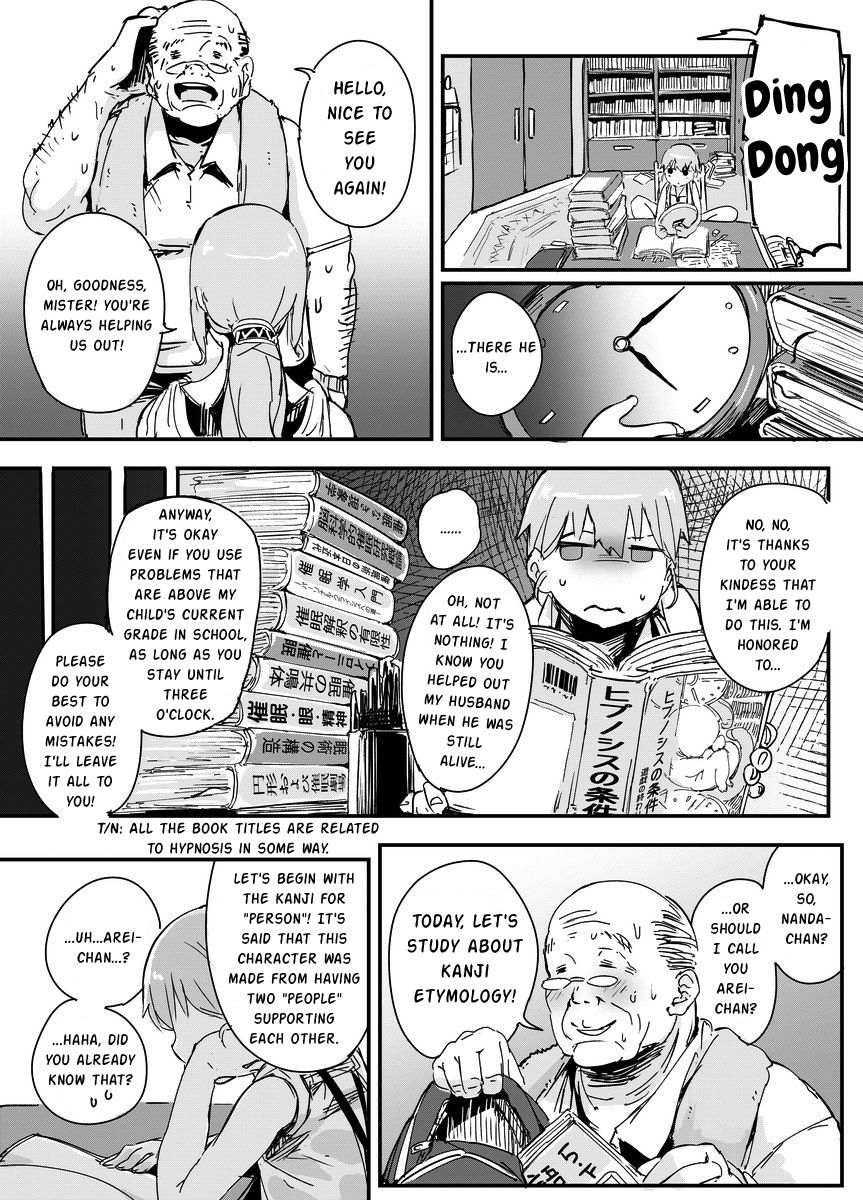 Tensai Otokonoko to Kateikyoushi Ojisan to Saiminjutsu page 4 full