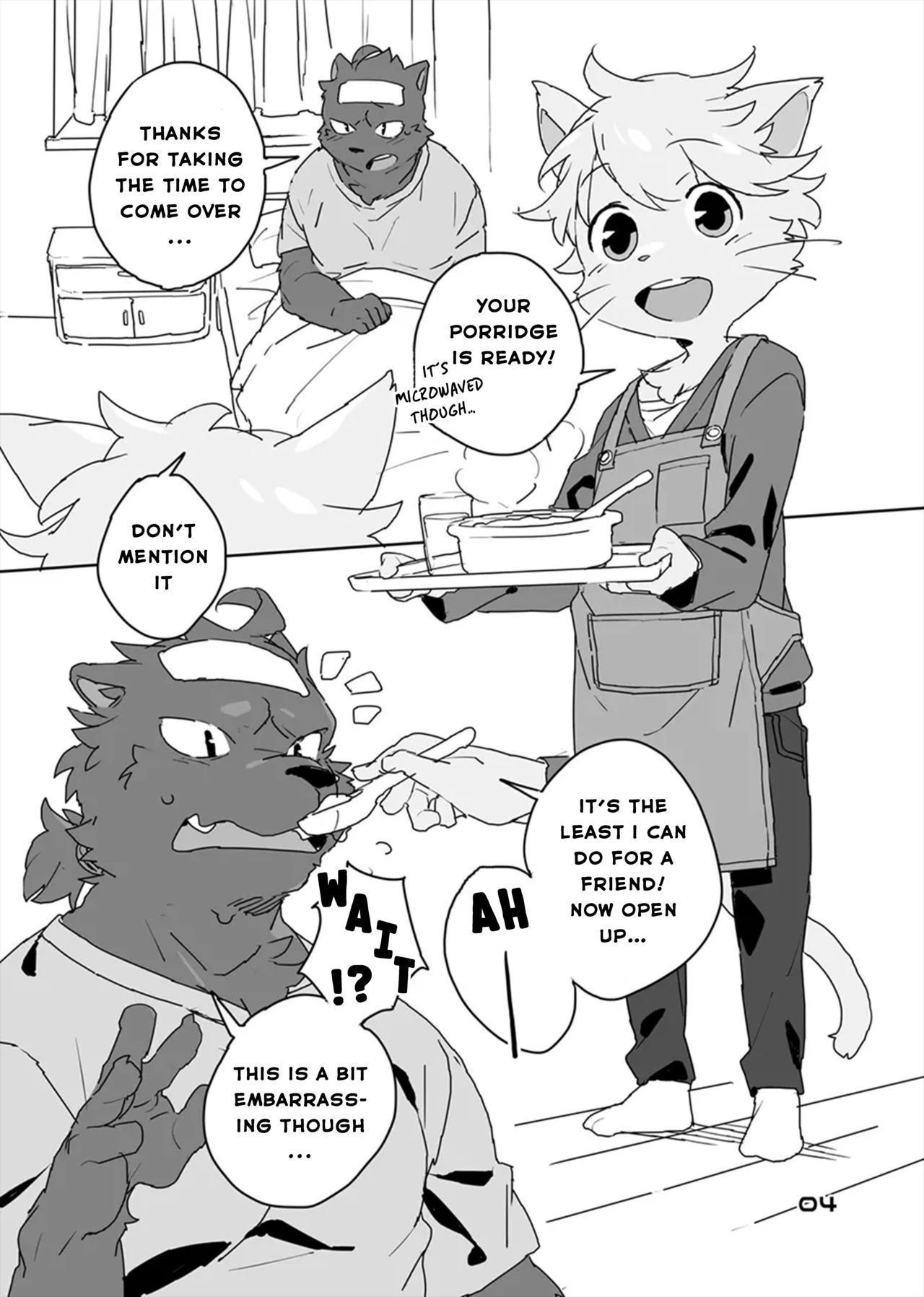 Muboubi na Kimi no Futokoro ni page 2 full