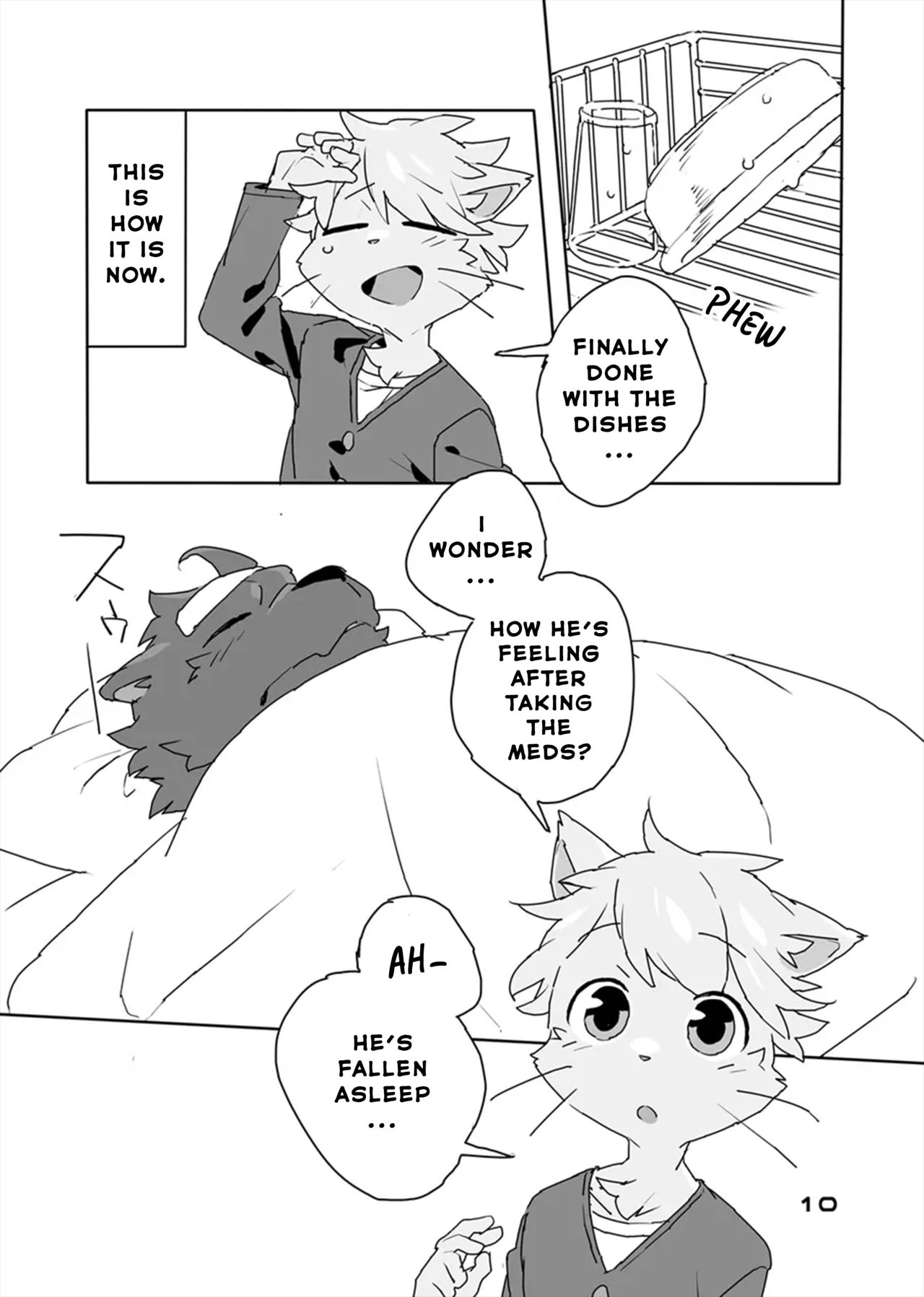 Muboubi na Kimi no Futokoro ni page 8 full