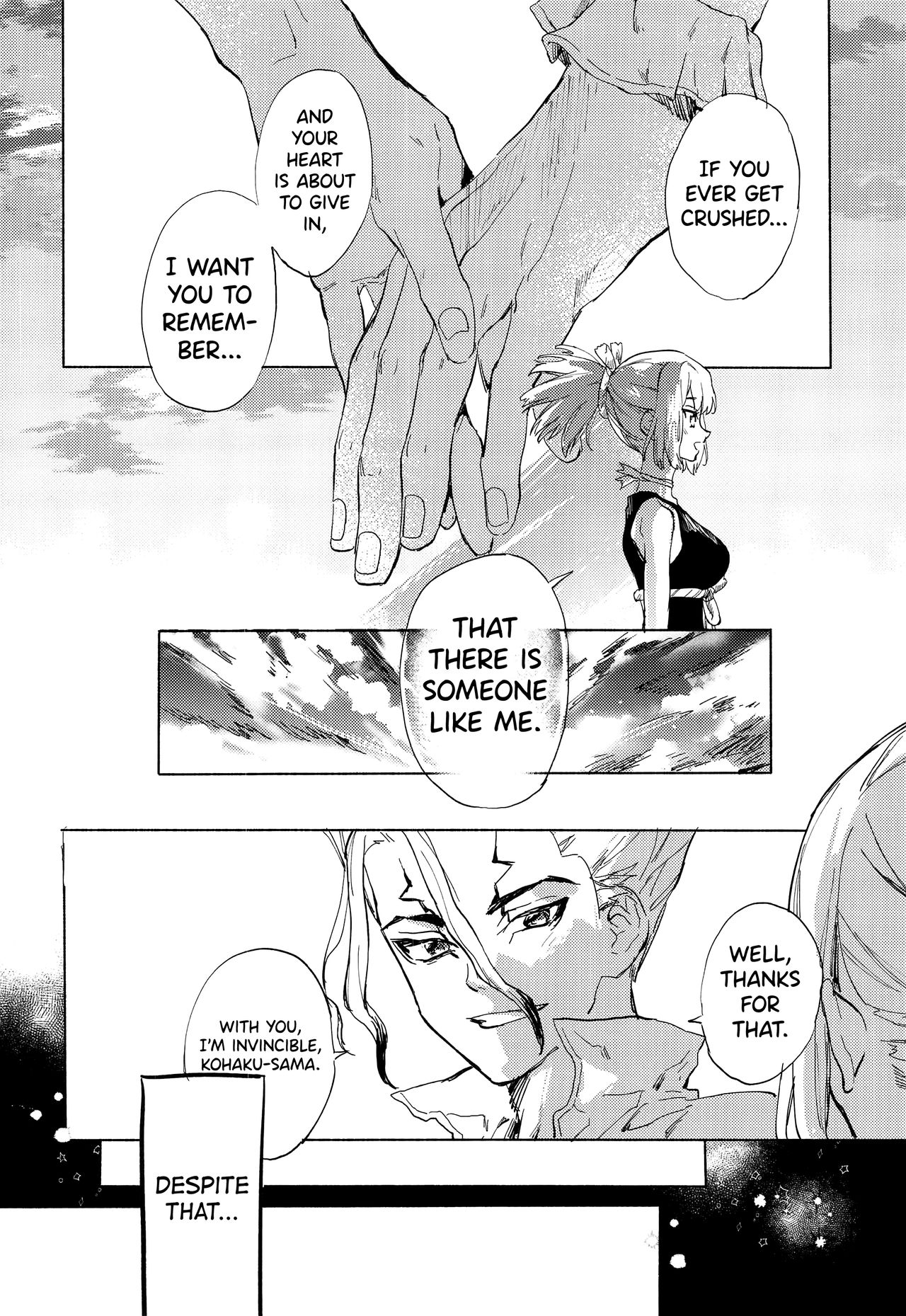 HEAVENLY LOVER page 3 full