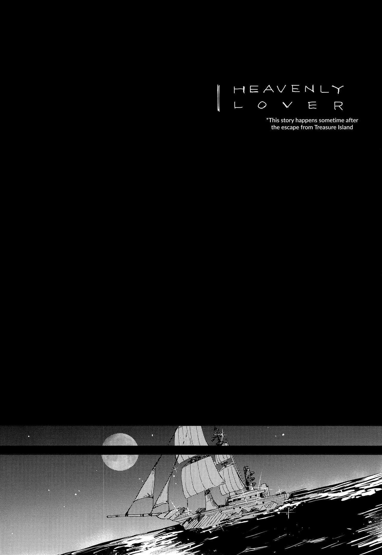 HEAVENLY LOVER page 5 full