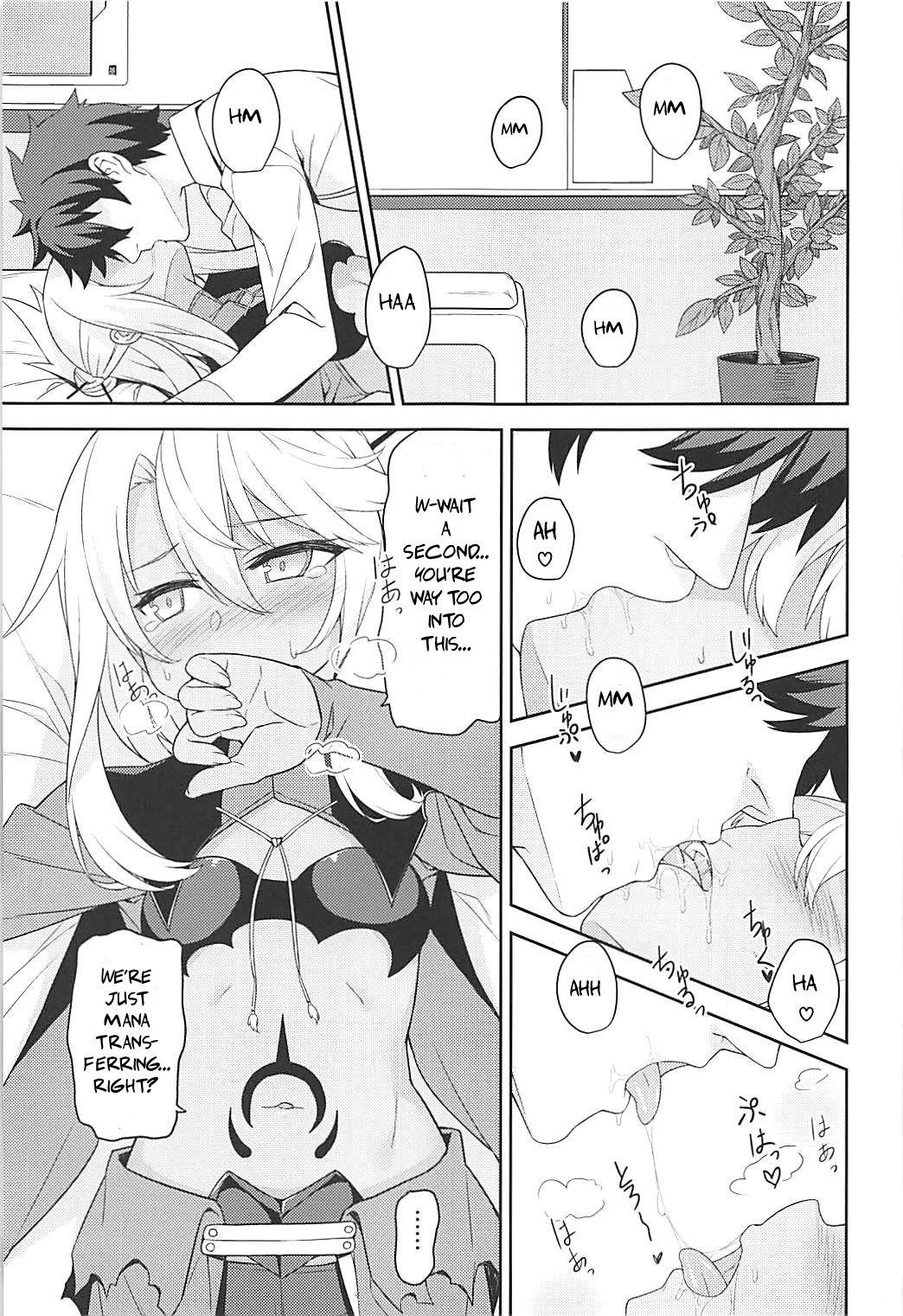 Ecchi na Kiss-ma ni Oshioki o page 3 full