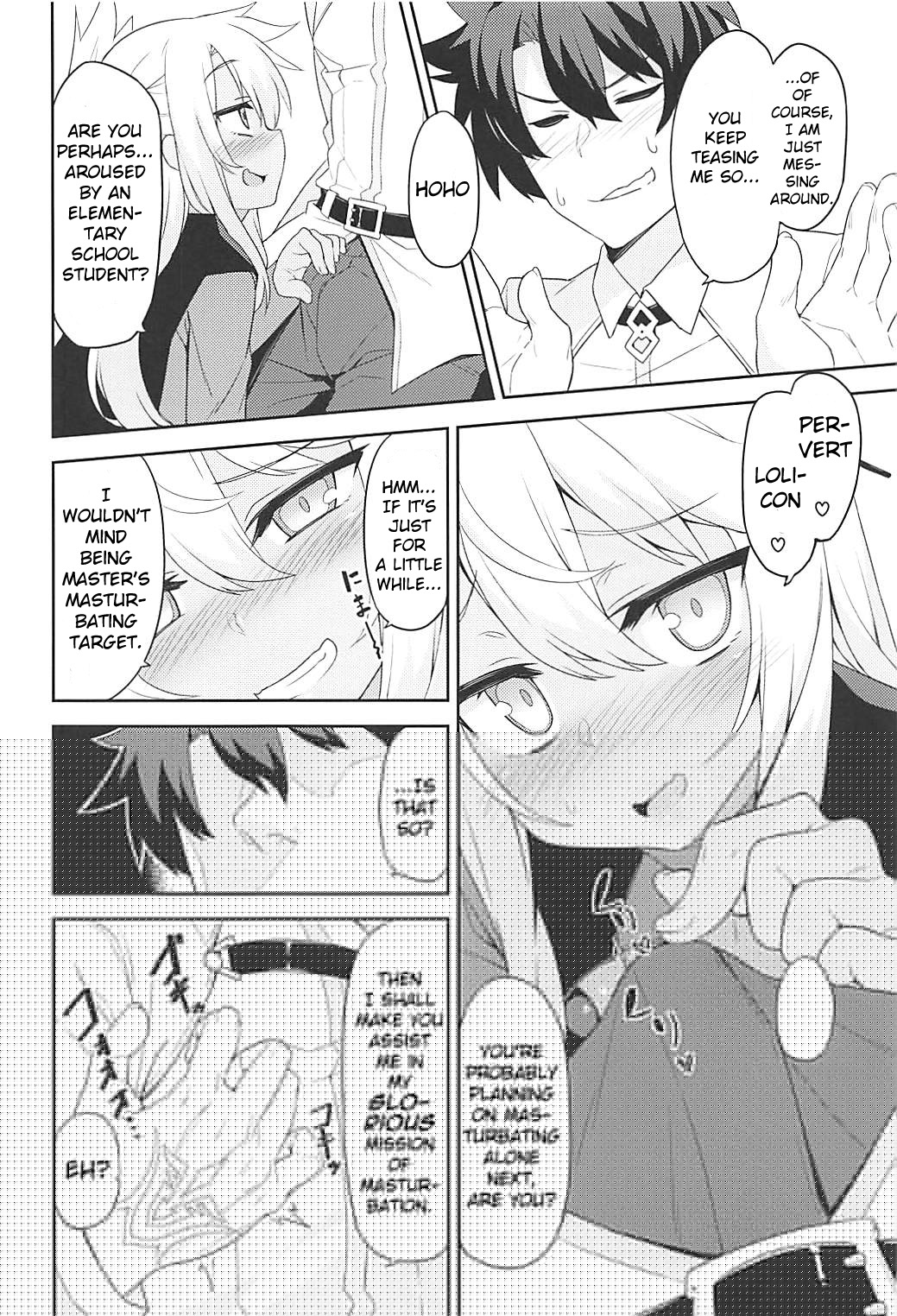 Ecchi na Kiss-ma ni Oshioki o page 4 full