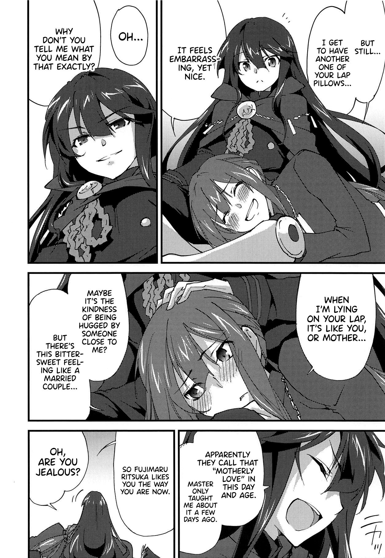 Mugen no Gotoku | Like a Dream page 5 full