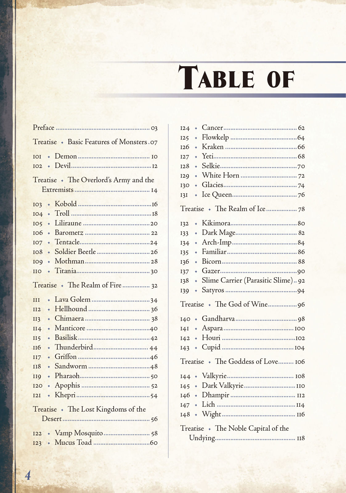 Monster Girl Encyclopedia Vol. 2 page 5 full