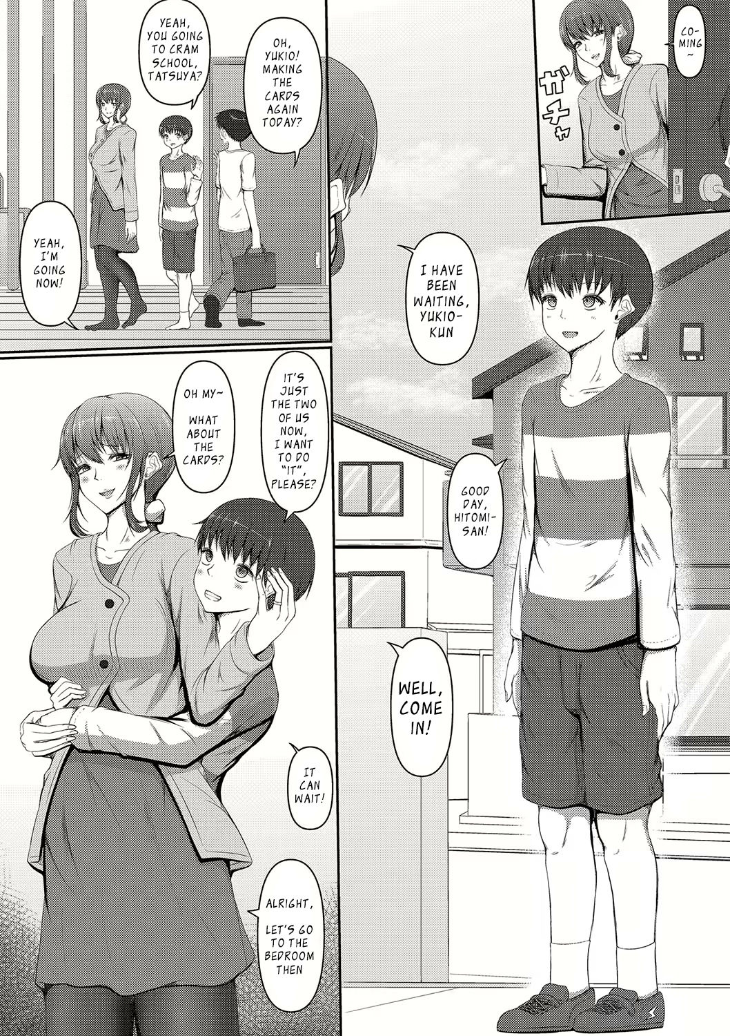 Happy Mother's Day page 2 full