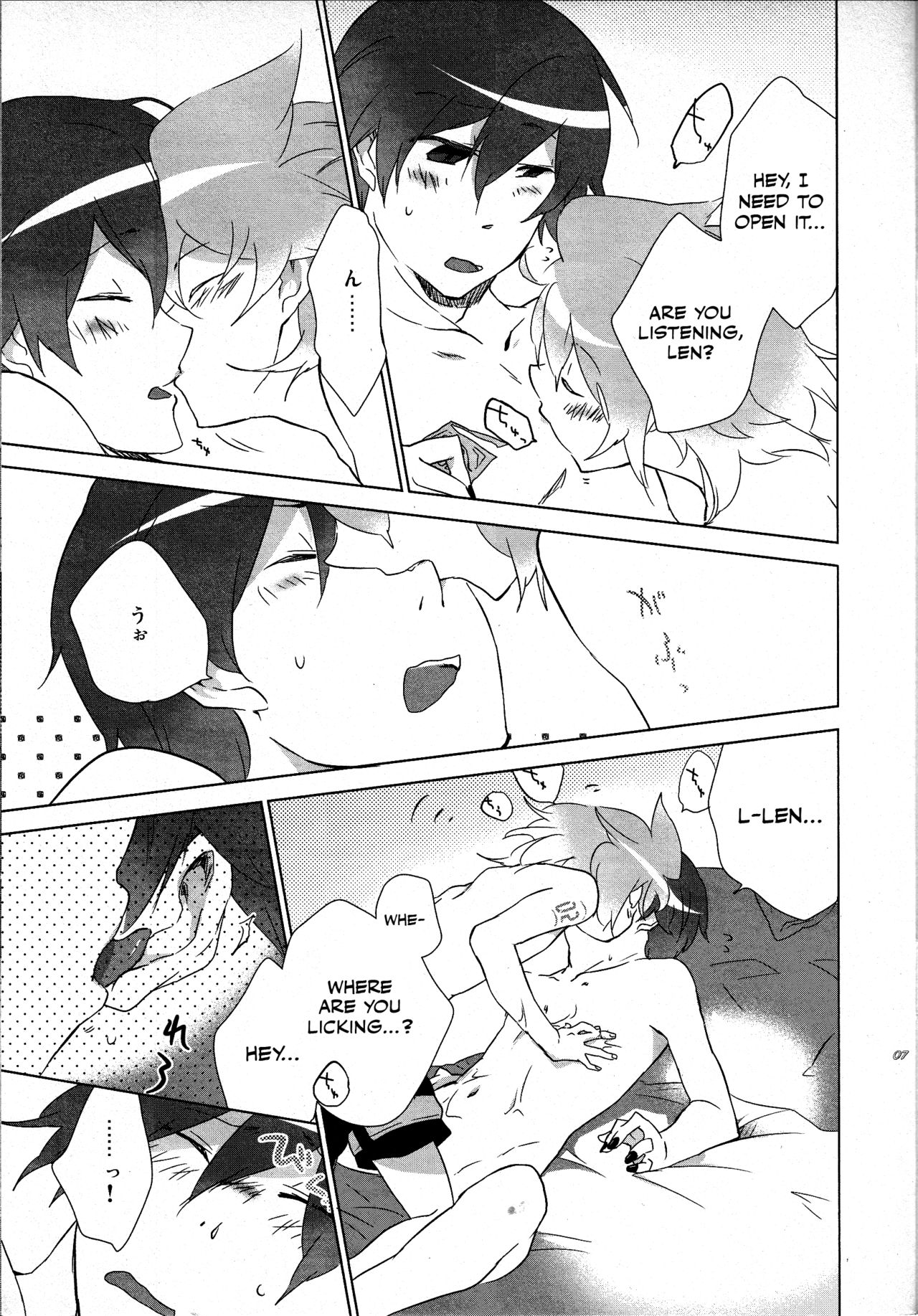 Daijoubu ja nai ni Kimatteru daro!! page 6 full