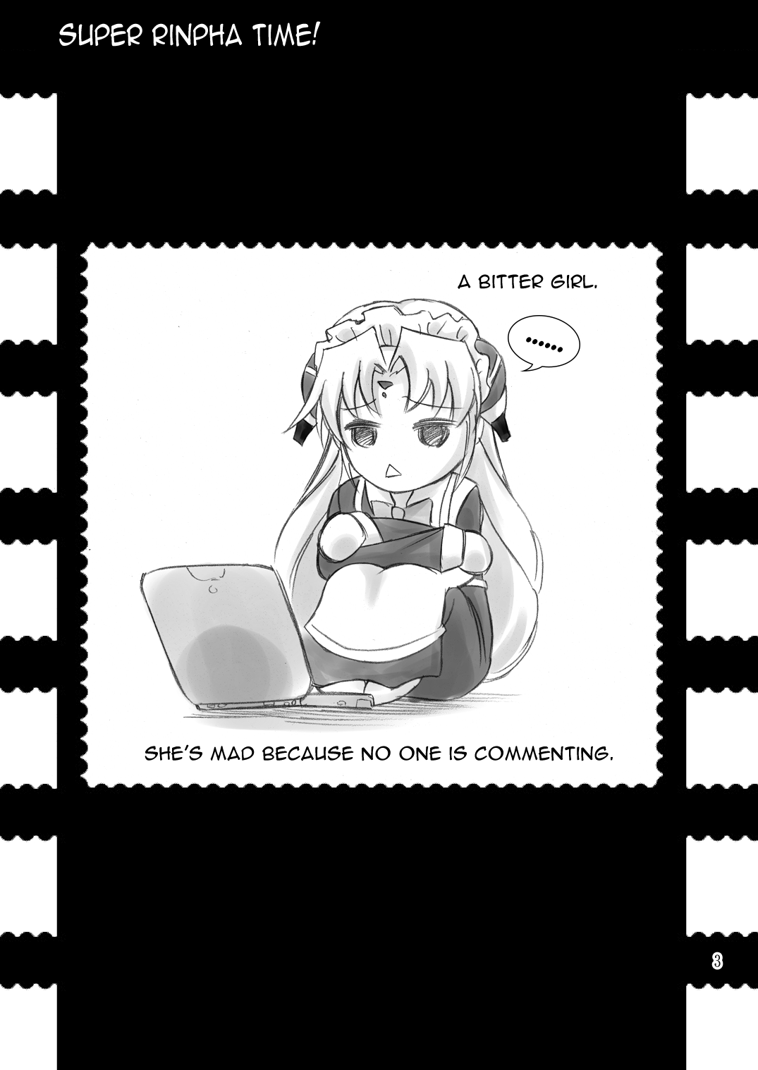 Super Rinpha Time! page 2 full