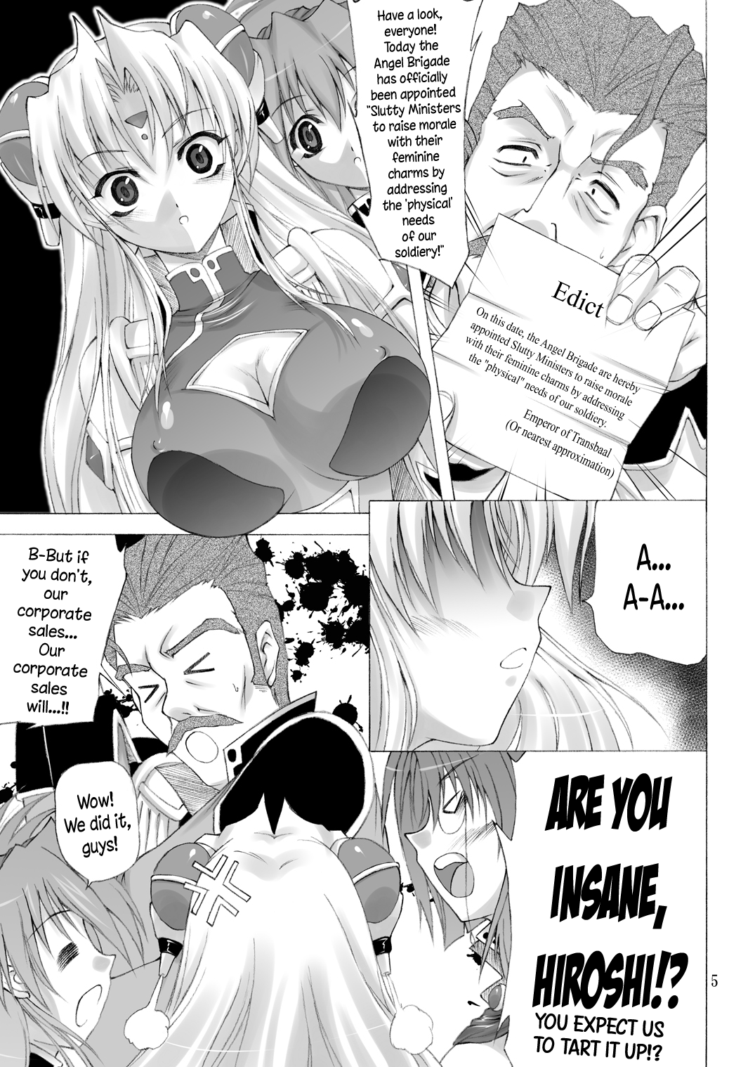 Super Rinpha Time! page 4 full