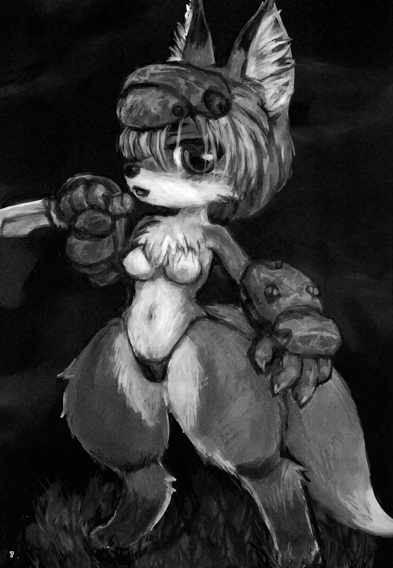 神々の贈り物 page 6 full