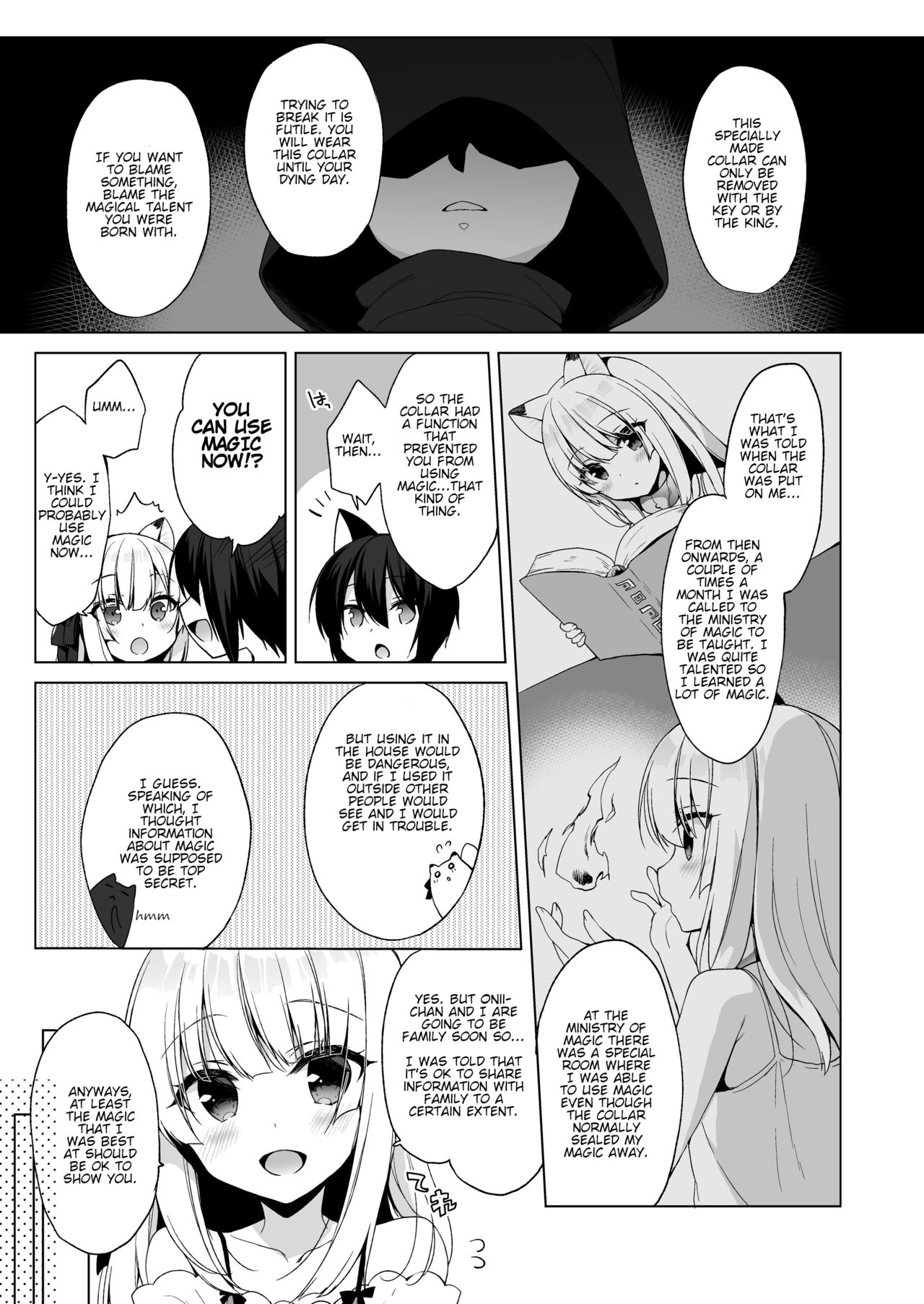 Boku no Risou no Isekai Seikatsu 4 | My Ideal Life In A Different World 4 page 5 full