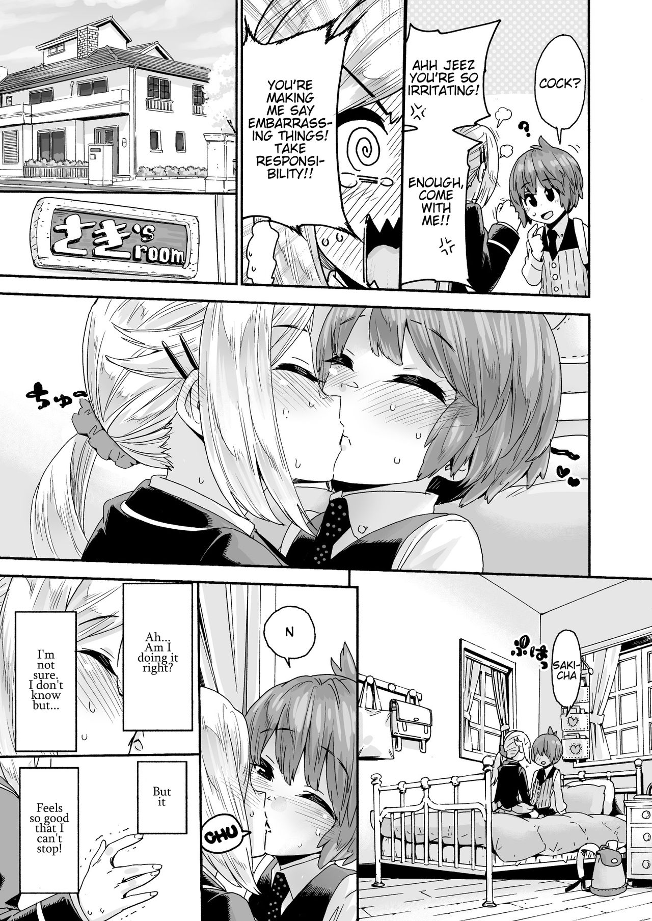 Graduation! page 9 full