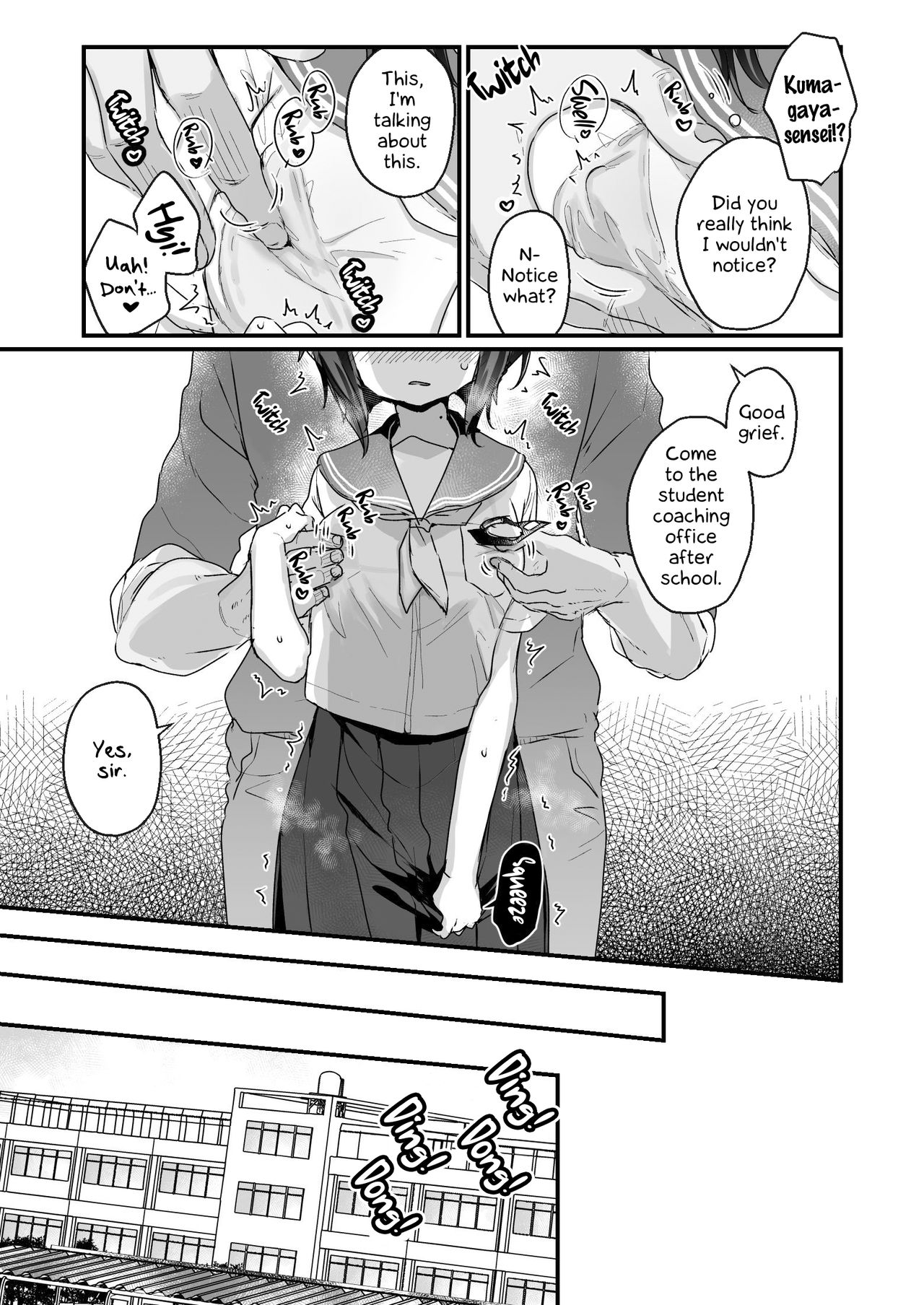 Naritakunai no ni Succubus ni Natte Shimatta Yamada-san | Yamada-san Became a Succubus Against Her Will page 6 full