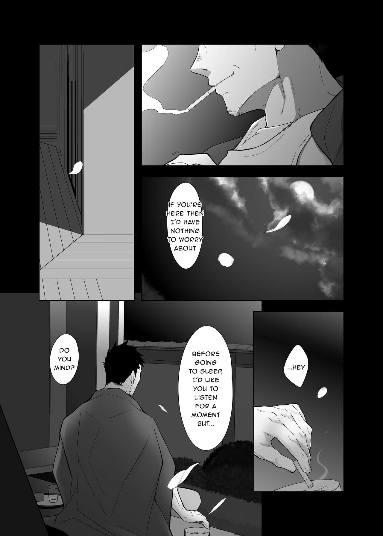 Rikimaru Ninpouchou Ni page 4 full