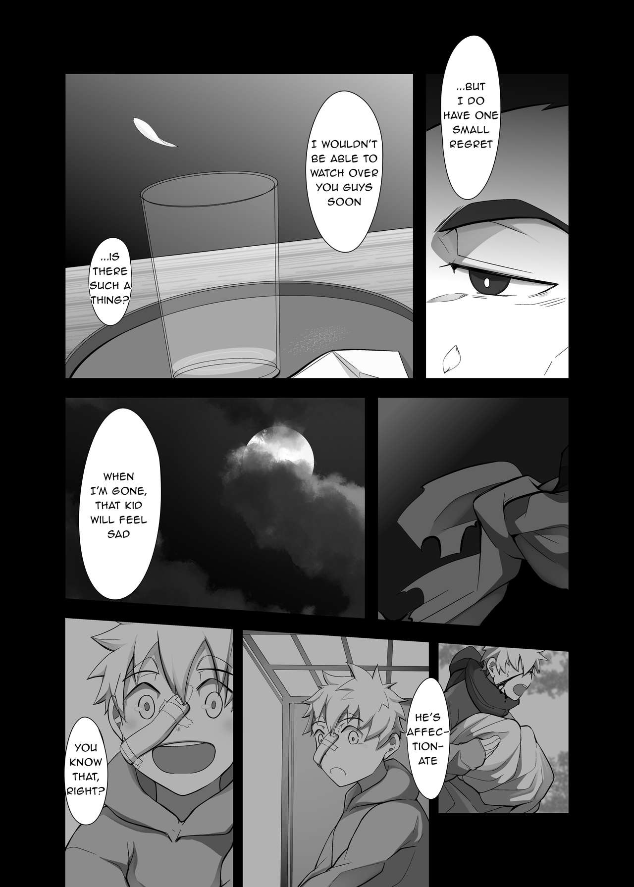 Rikimaru Ninpouchou Ni page 6 full