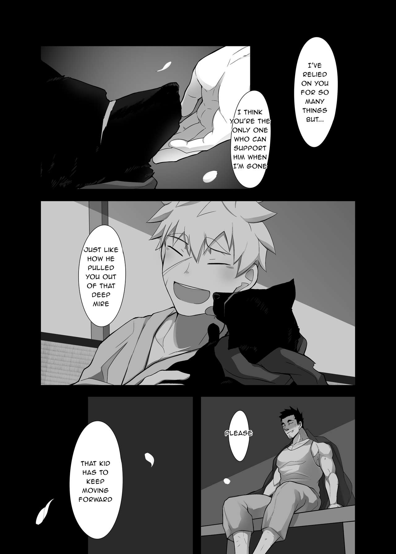 Rikimaru Ninpouchou Ni page 8 full