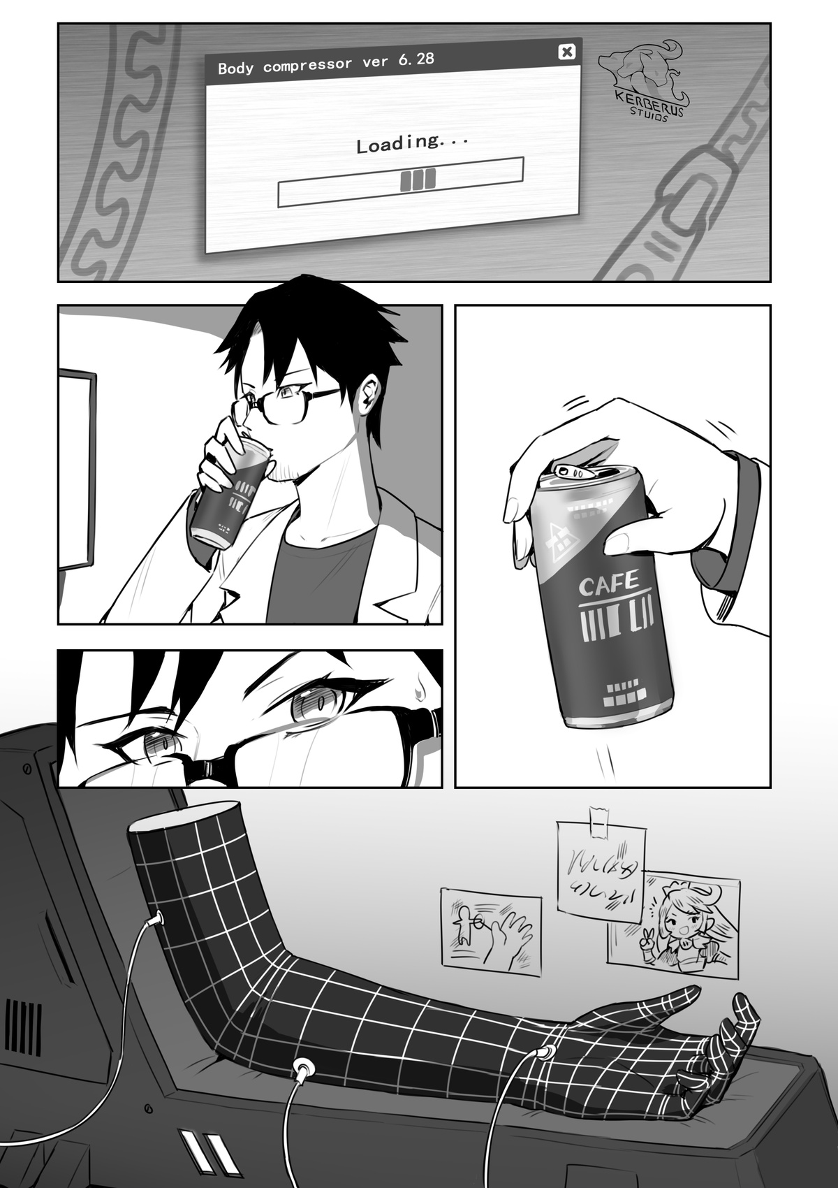 I have no limit today! page 2 full