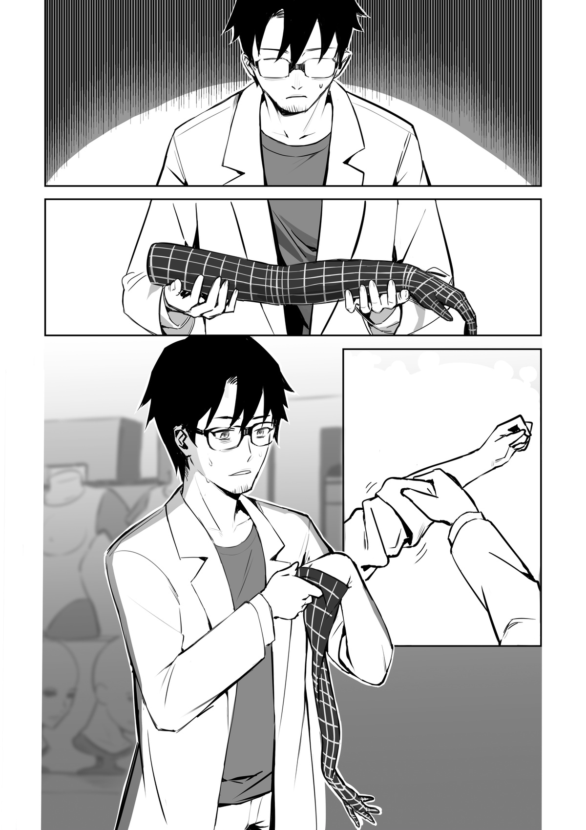 I have no limit today! page 4 full